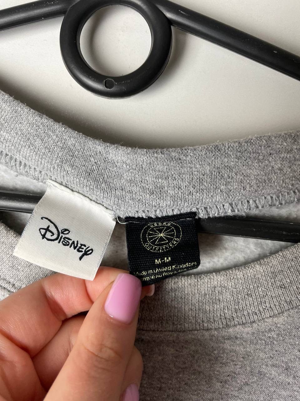Mickey Mouse Mickey Mouse vintage sweatshirt size M Size US M / EU 48-50 / 2 - 2 Thumbnail