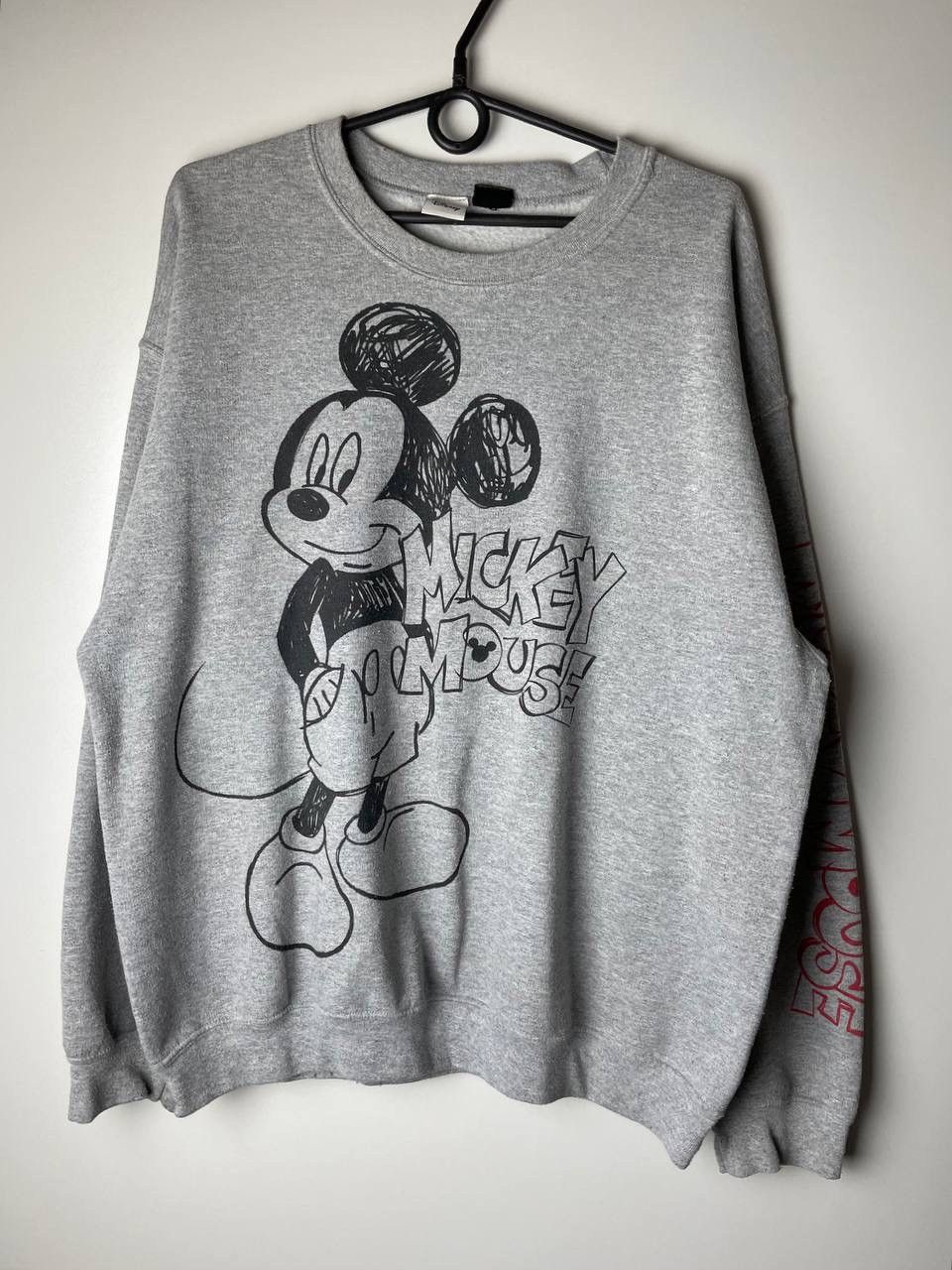 Mickey Mouse Mickey Mouse vintage sweatshirt size M Size US M / EU 48-50 / 2 - 1 Thumbnail
