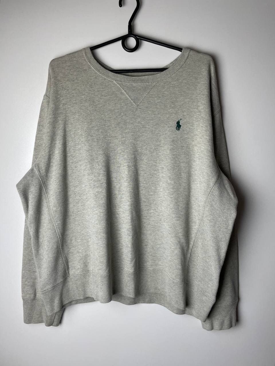 Vintage Polo Ralph Lauren vintage sweatshirt size L Size US L / EU 52-54 / 3 - 1 Thumbnail
