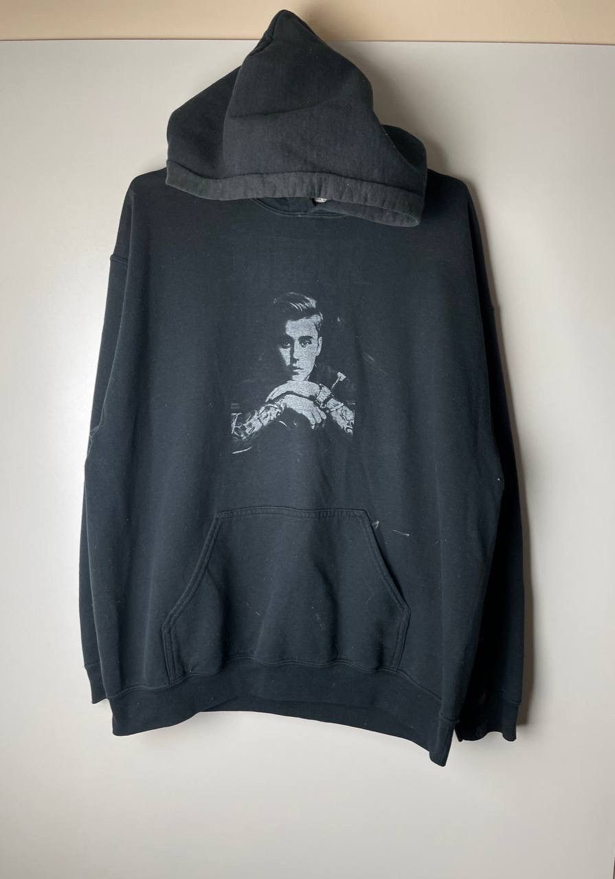 Vintage Justin Bieber vintage hoodie size L Size US L / EU 52-54 / 3 - 1 Thumbnail