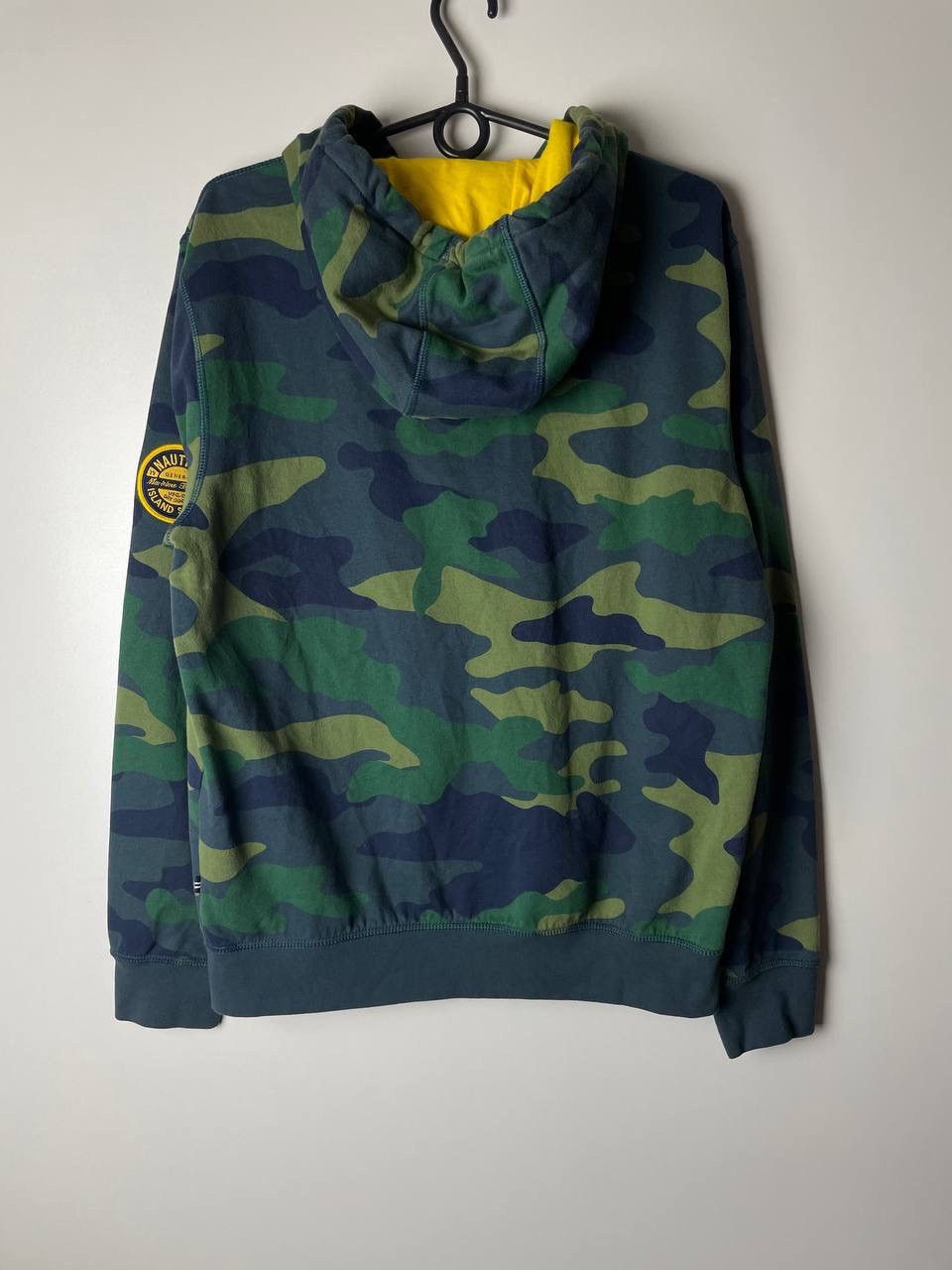 Nautica Nautica vintage hoodie size M Size US M / EU 48-50 / 2 - 5 Thumbnail