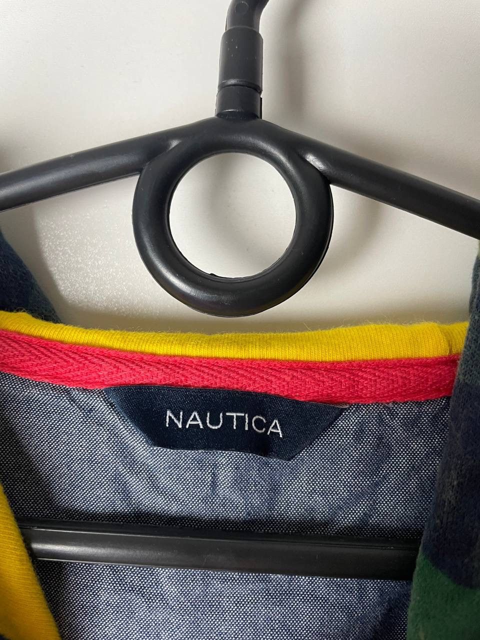 Nautica Nautica vintage hoodie size M Size US M / EU 48-50 / 2 - 2 Thumbnail