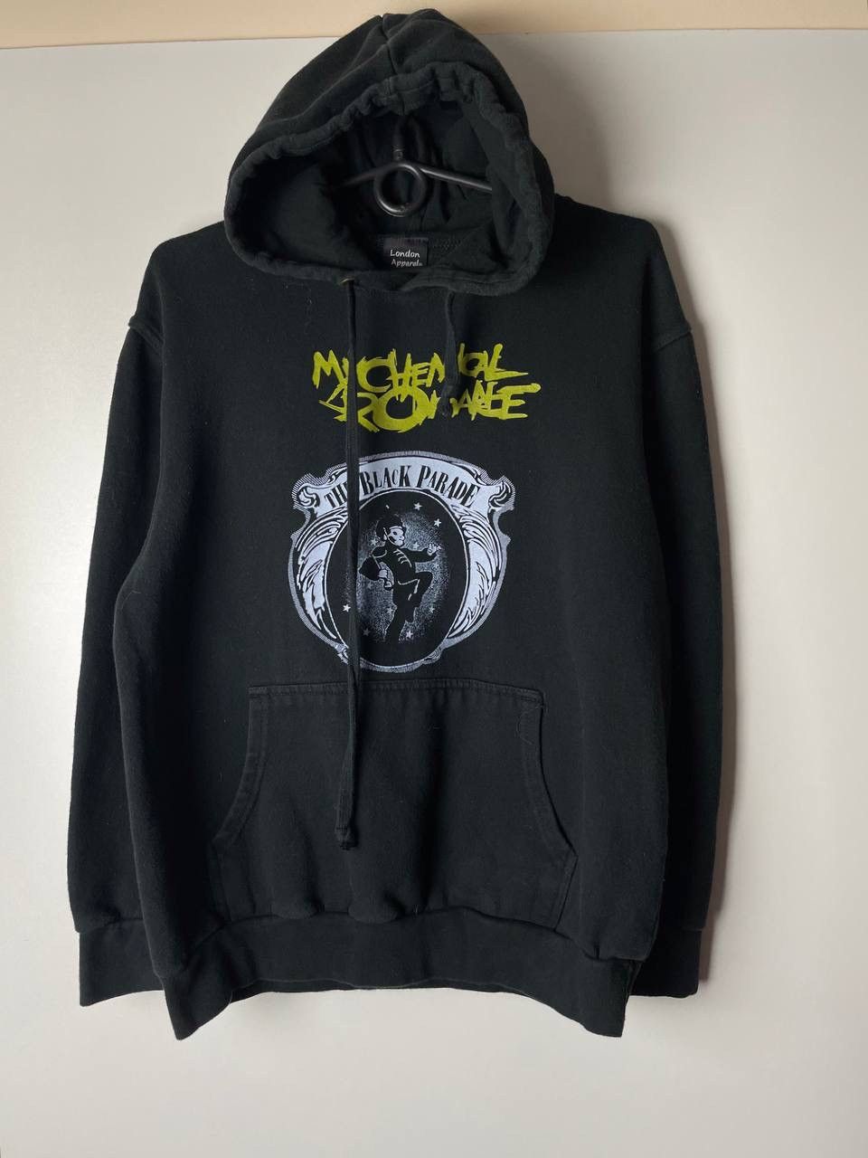 Vintage Muchemical Romance vintage hoodie size M Size US M / EU 48-50 / 2 - 1 Thumbnail