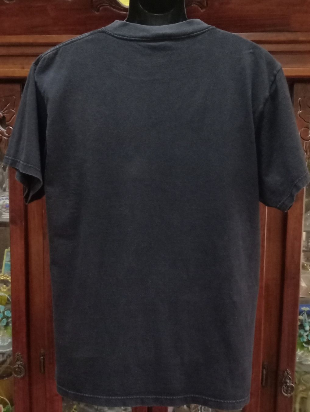 Logo 7 × NFL × Vintage Vintage 90s NFL Denver Broncos Super Bowl Champions T-shirt Size US M / EU 48-50 / 2 - 2 Thumbnail