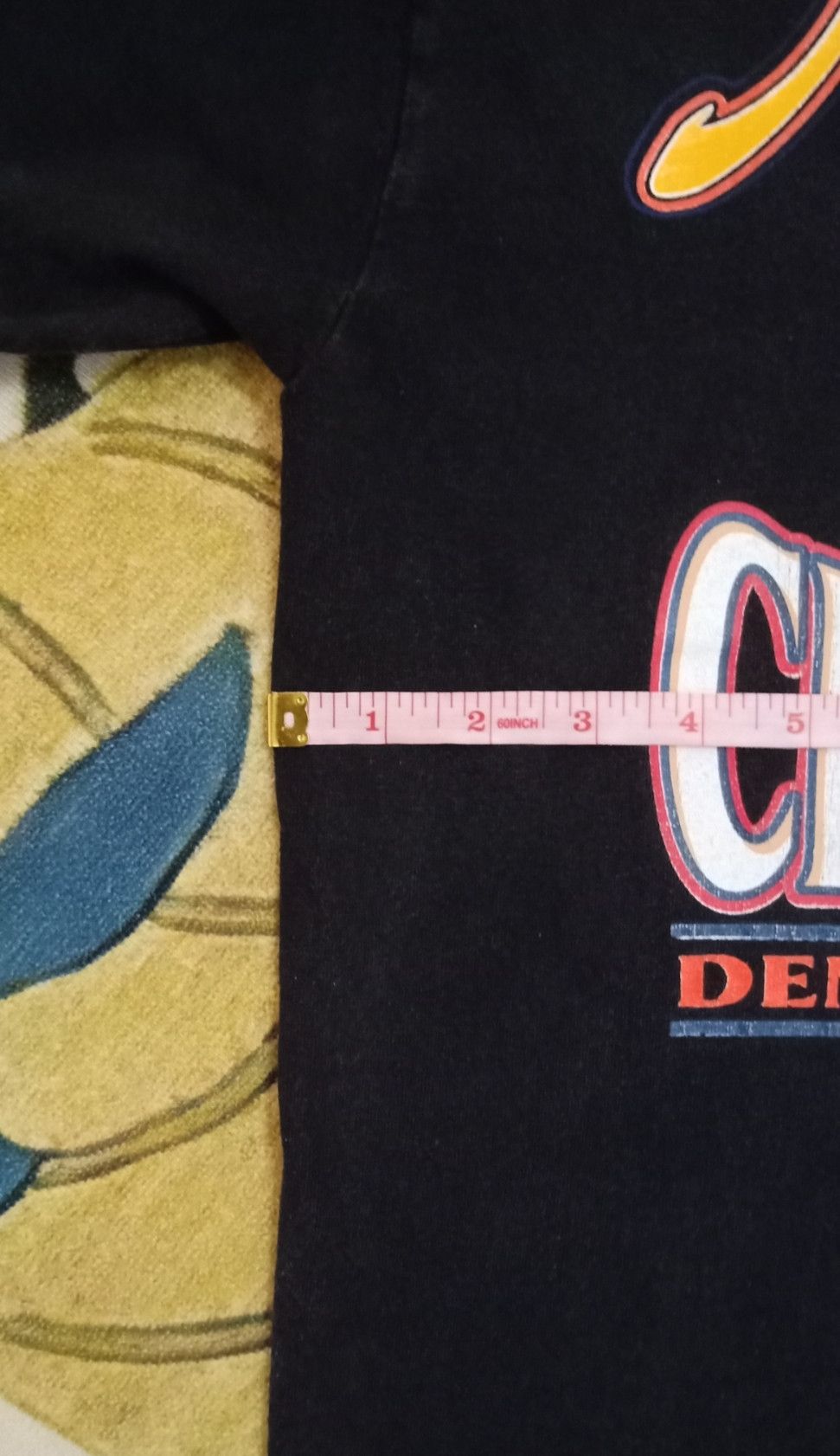 Logo 7 × NFL × Vintage Vintage 90s NFL Denver Broncos Super Bowl Champions T-shirt Size US M / EU 48-50 / 2 - 7 Thumbnail