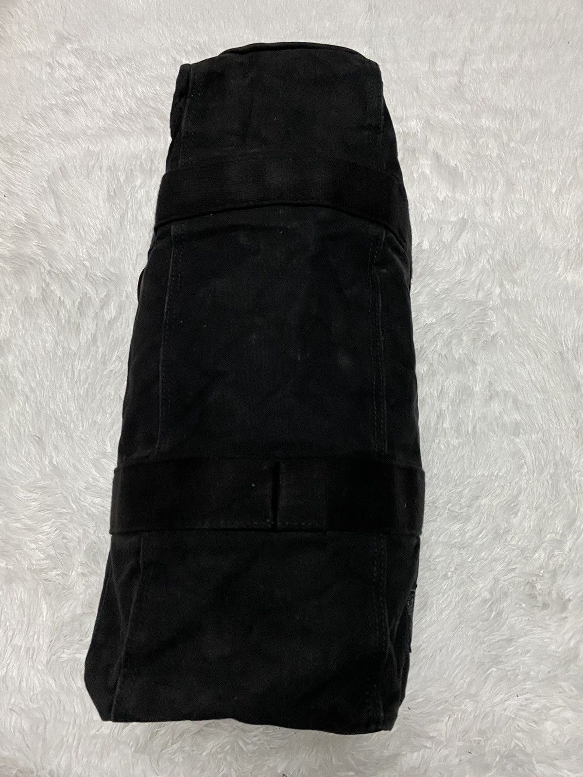 Japanese Brand × Porter Classic Porter Black Cotton Tote Bag Size ONE SIZE - 6 Thumbnail