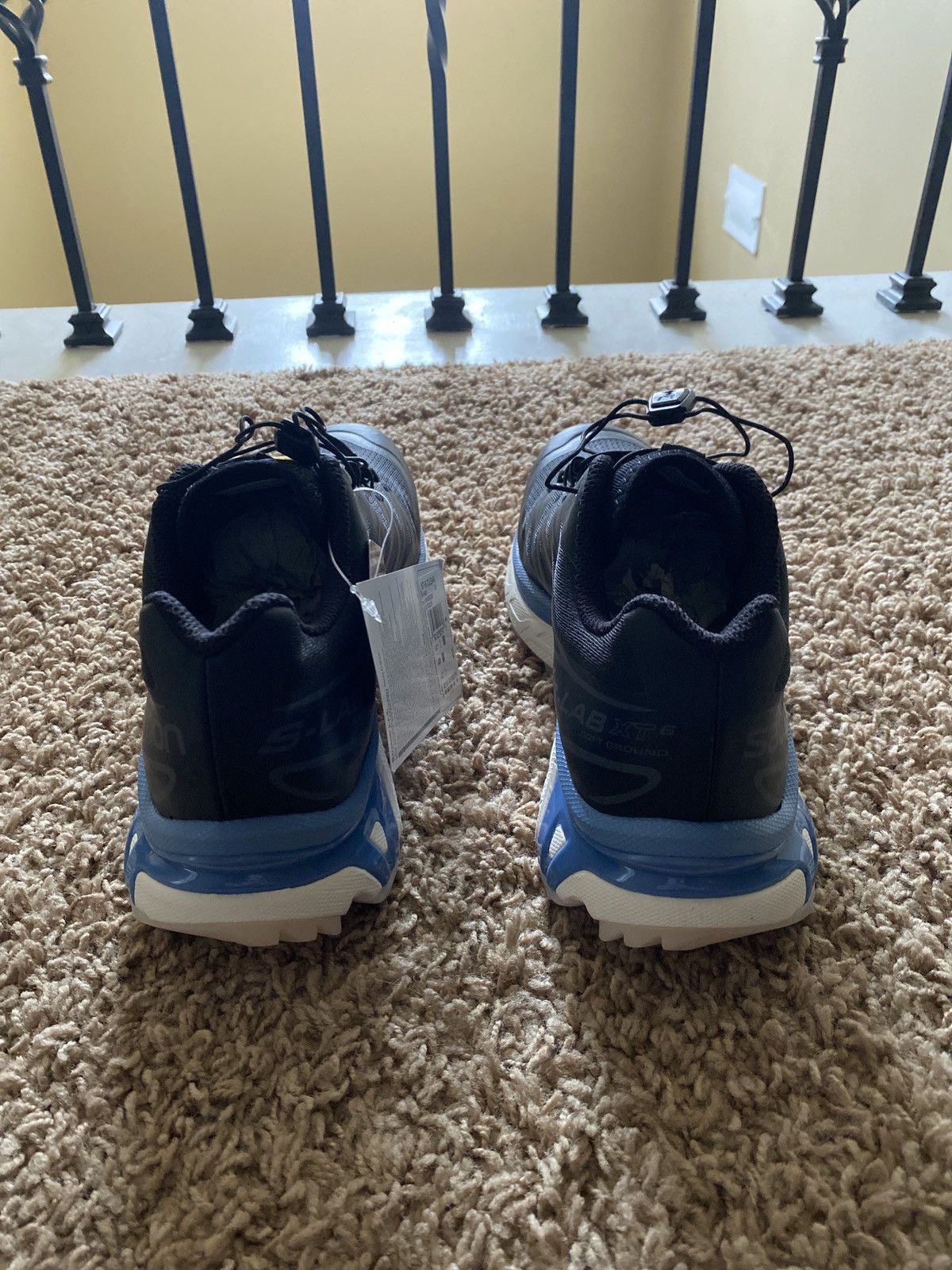Salomon Salomon XT-6 Clear S/Lab Size US 8.5 / EU 41-42 - 5 Thumbnail