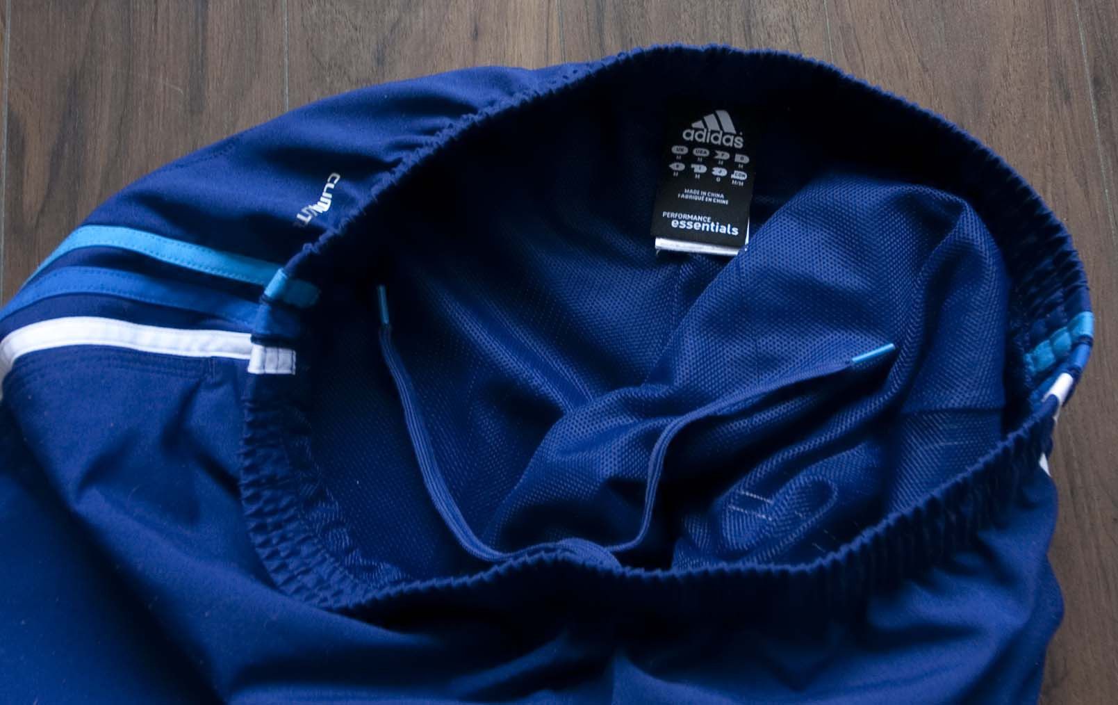 Adidas Adidas Track Pants Blue Size M / 34x32.5 Athletic Size US 34 / EU 50 - 5 Thumbnail