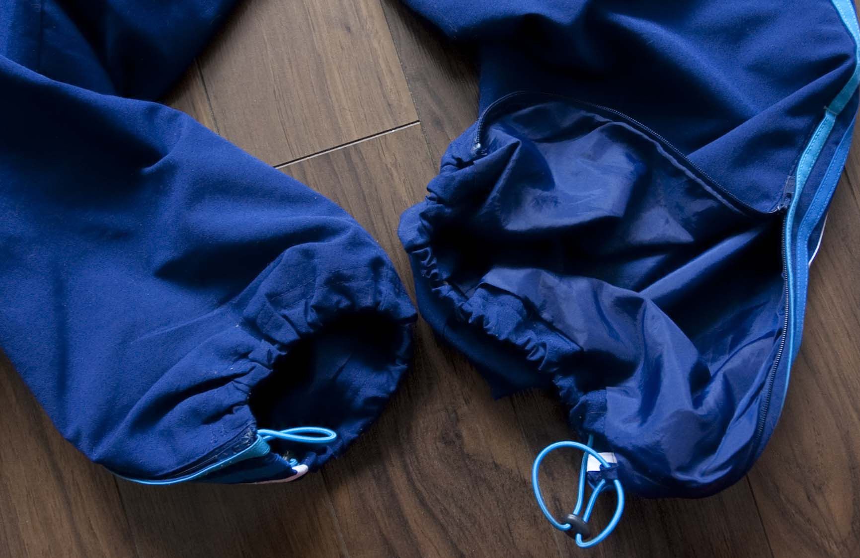 Adidas Adidas Track Pants Blue Size M / 34x32.5 Athletic Size US 34 / EU 50 - 2 Thumbnail