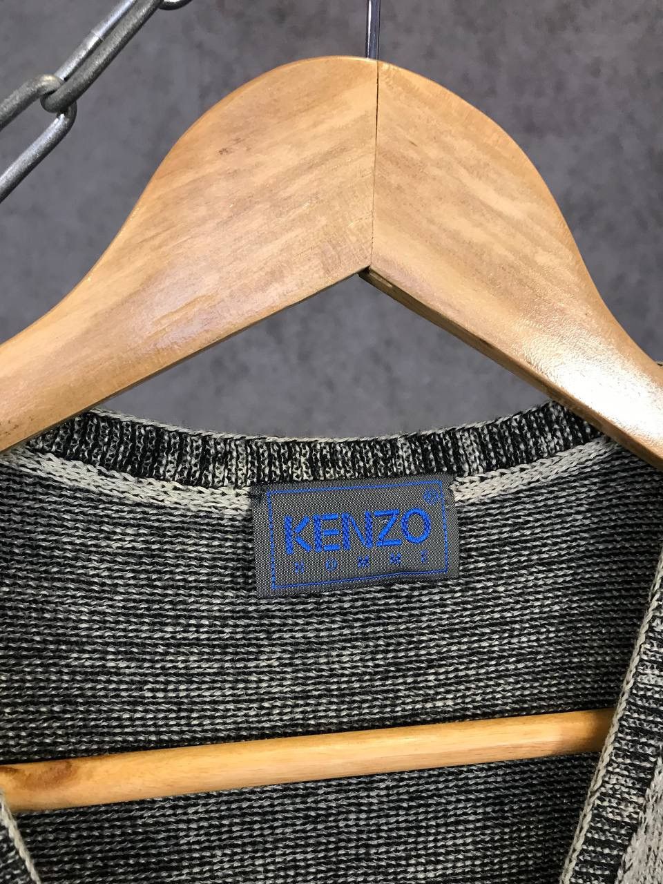Kenzo Kenzo vintage vest Size US M / EU 48-50 / 2 - 4 Thumbnail