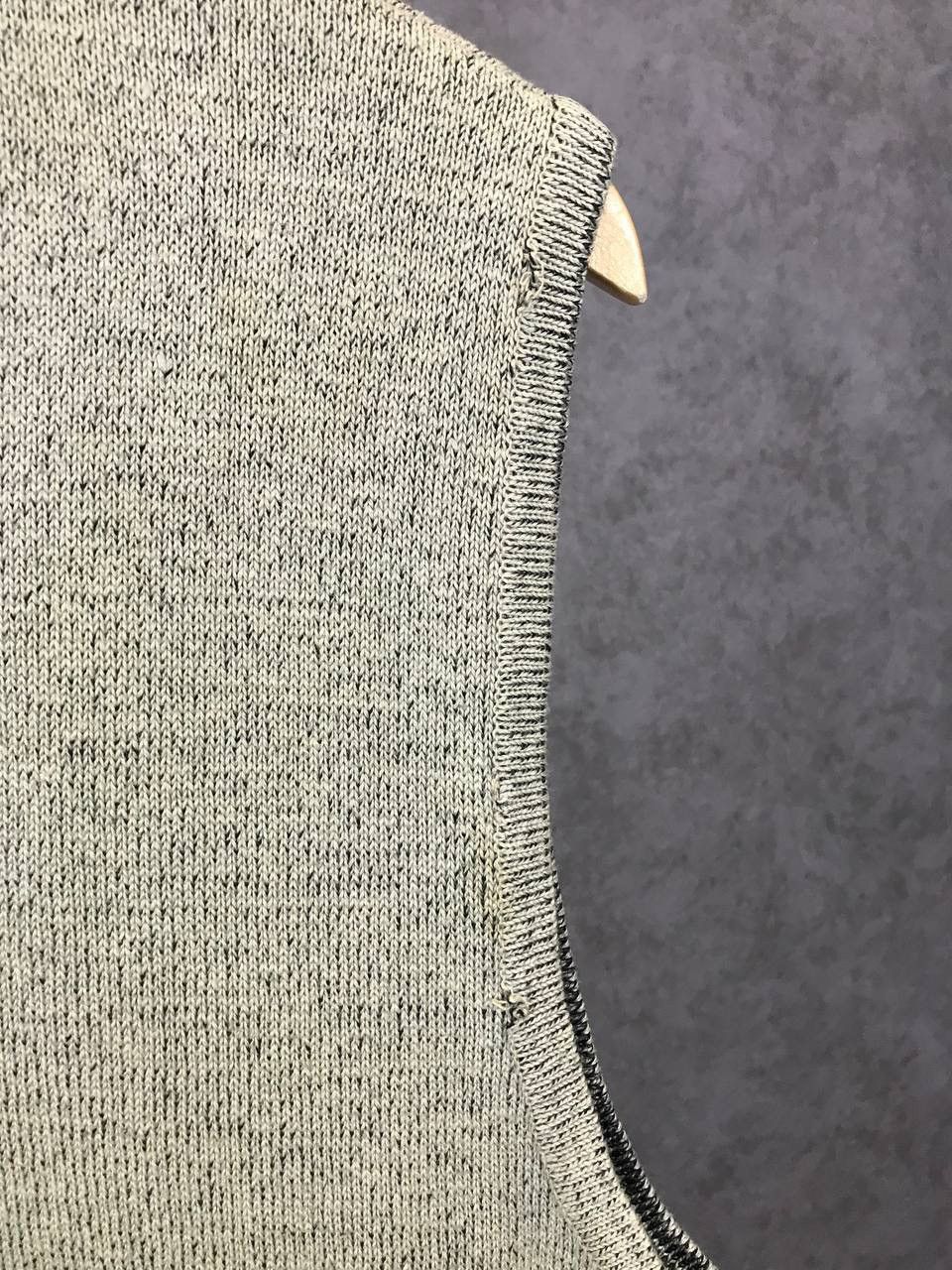 Kenzo Kenzo vintage vest Size US M / EU 48-50 / 2 - 8 Thumbnail