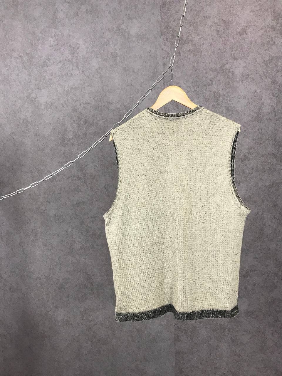 Kenzo Kenzo vintage vest Size US M / EU 48-50 / 2 - 6 Thumbnail