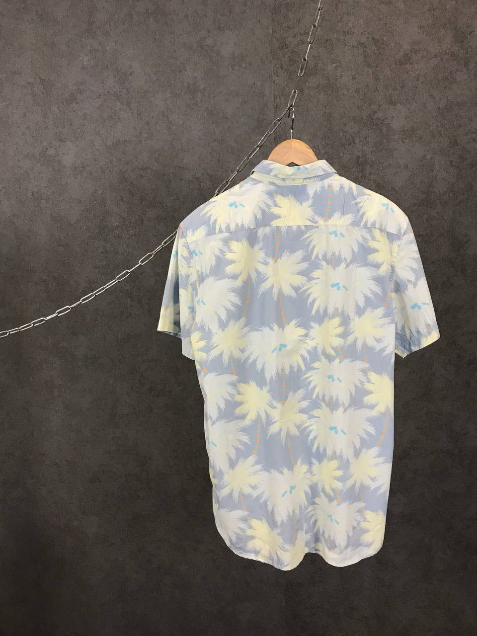 Quiksilver Quiksilver Hawaiian shirt Size US L / EU 52-54 / 3 - 6 Thumbnail