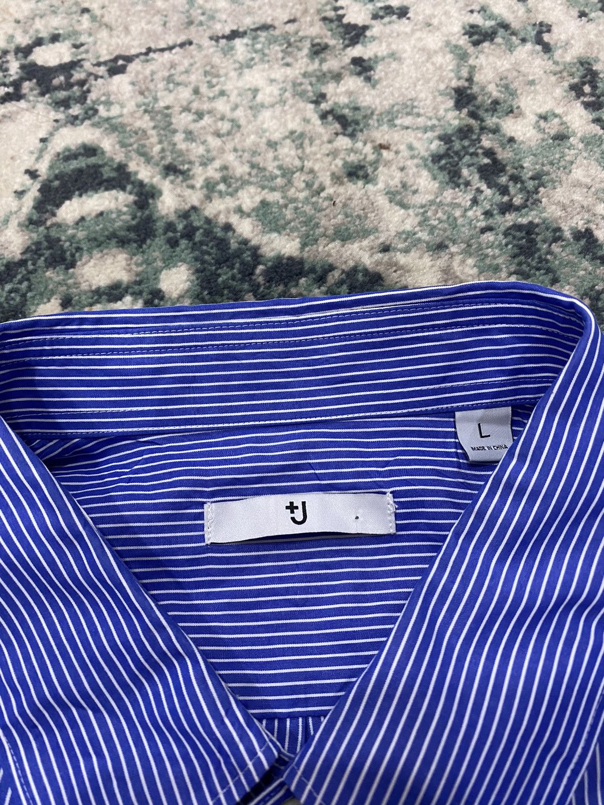 Jil Sander Jil Sander x Uniqlo +J Supima Cotton Size US L / EU 52-54 / 3 - 8 Thumbnail