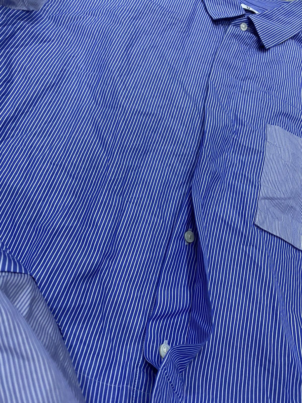 Jil Sander Jil Sander x Uniqlo +J Supima Cotton Size US L / EU 52-54 / 3 - 6 Thumbnail