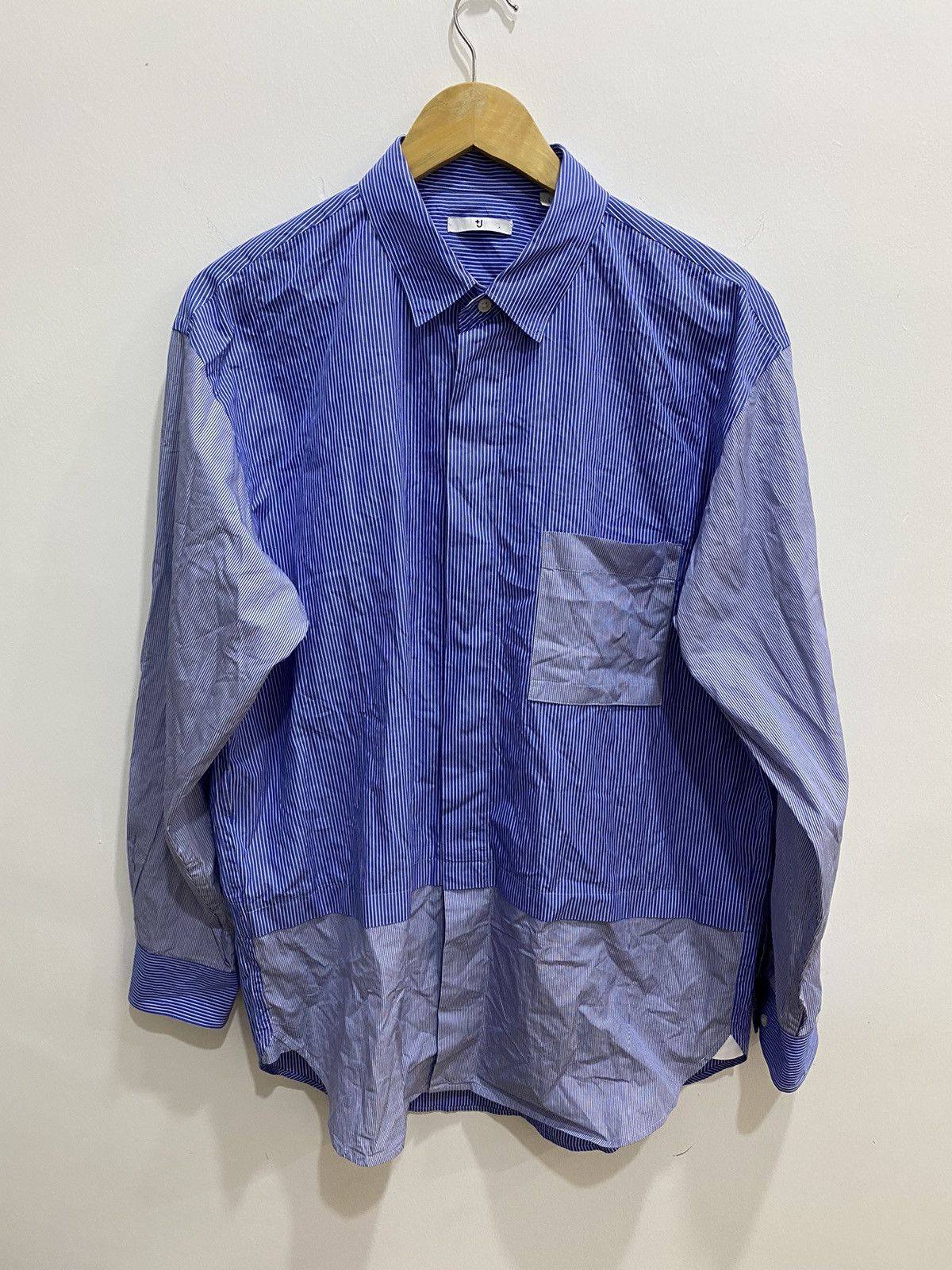 Jil Sander Jil Sander x Uniqlo +J Supima Cotton Size US L / EU 52-54 / 3 - 14 Thumbnail