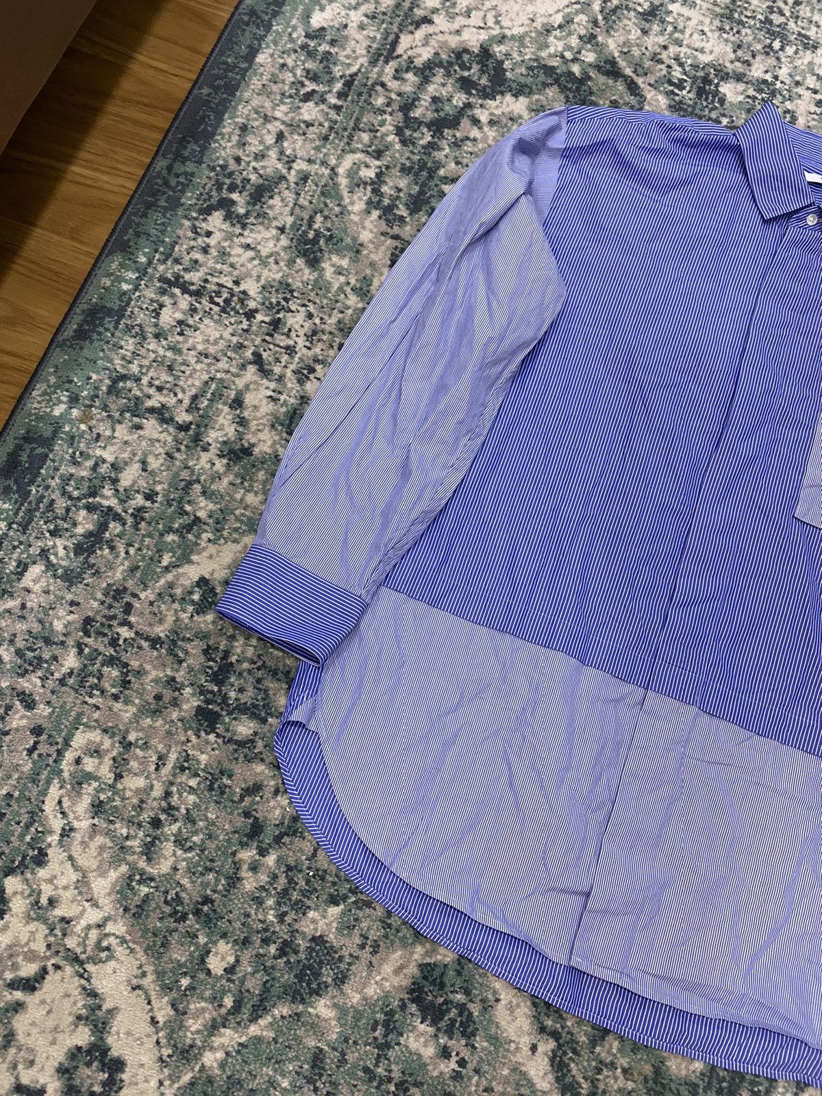 Jil Sander Jil Sander x Uniqlo +J Supima Cotton Size US L / EU 52-54 / 3 - 2 Thumbnail