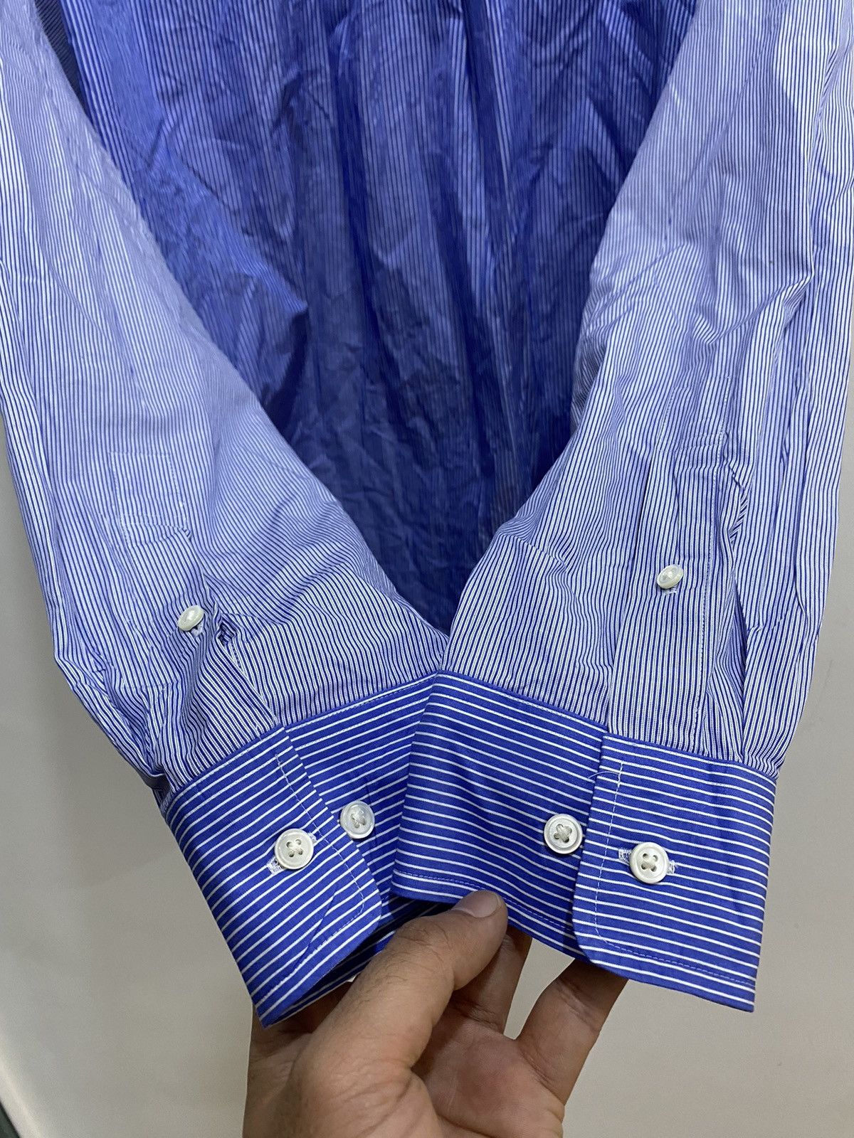 Jil Sander Jil Sander x Uniqlo +J Supima Cotton Size US L / EU 52-54 / 3 - 16 Thumbnail