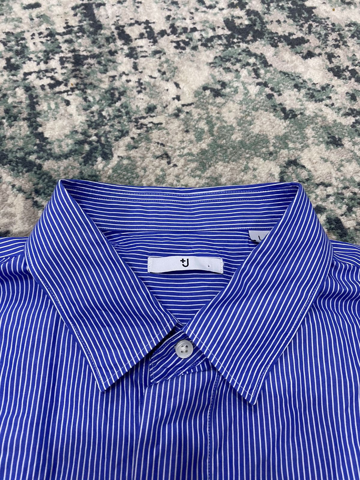 Jil Sander Jil Sander x Uniqlo +J Supima Cotton Size US L / EU 52-54 / 3 - 7 Thumbnail