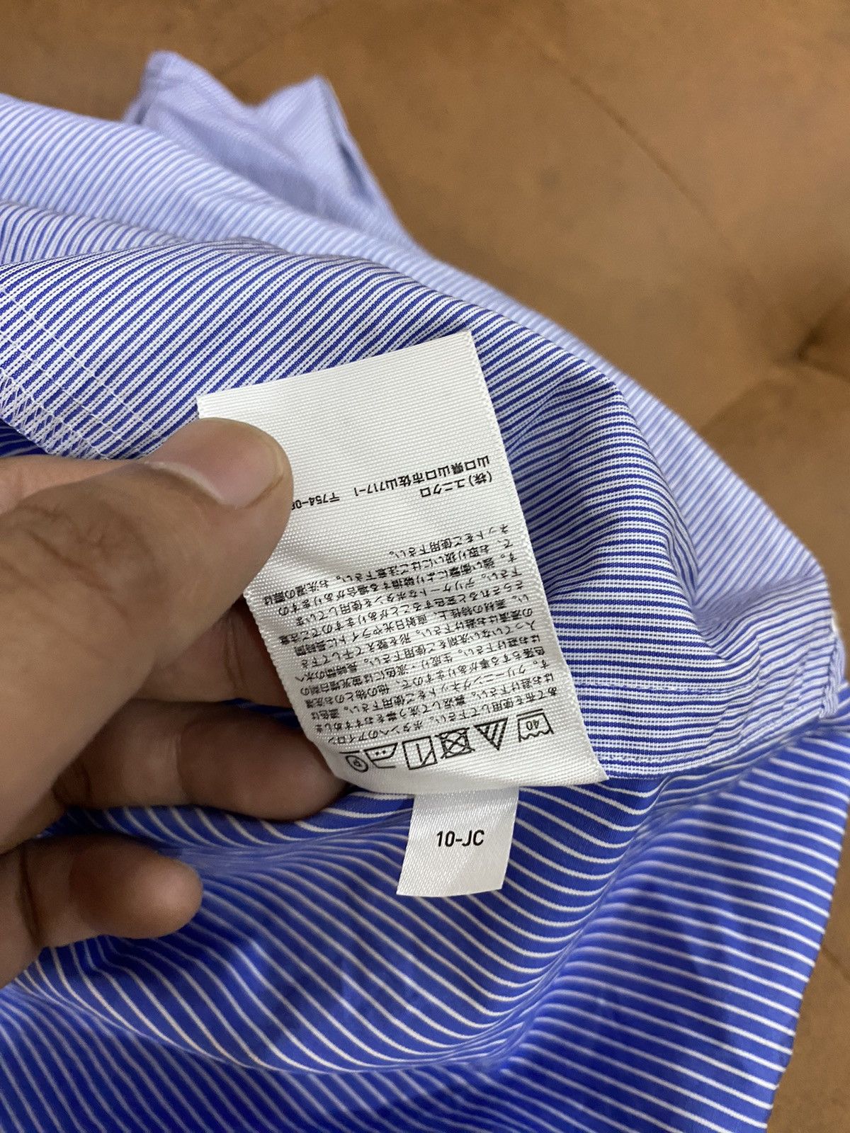Jil Sander Jil Sander x Uniqlo +J Supima Cotton Size US L / EU 52-54 / 3 - 12 Thumbnail