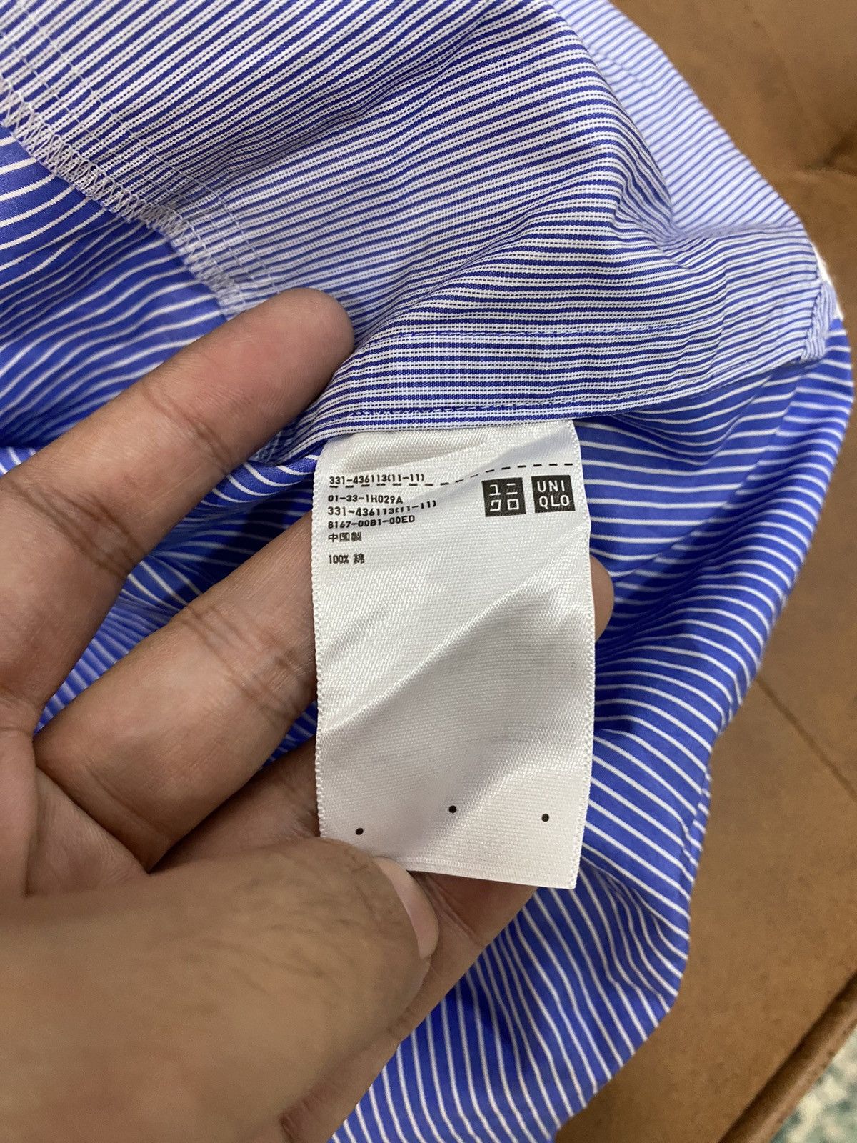 Jil Sander Jil Sander x Uniqlo +J Supima Cotton Size US L / EU 52-54 / 3 - 11 Thumbnail
