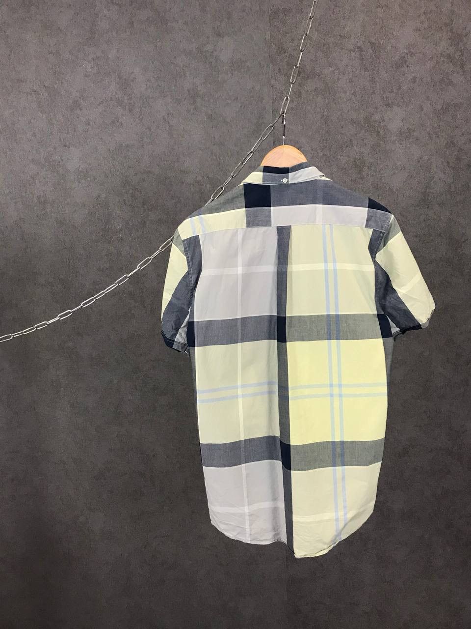 Barbour Barbour short sleeve shirt Size US L / EU 52-54 / 3 - 7 Thumbnail