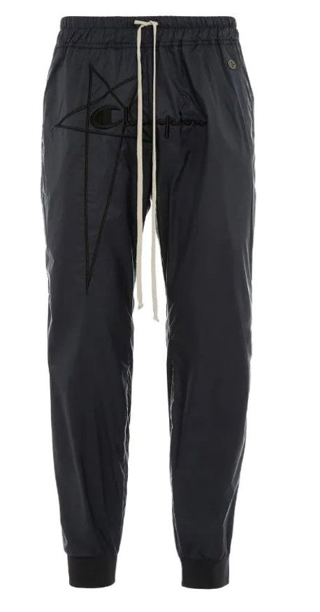 Champion × Rick Owens Rick Owens Champion Sweatpants Size US 30 / EU 46 - 1 Thumbnail