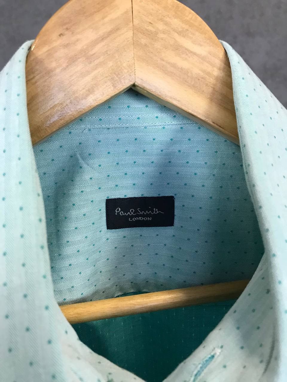 Designer × Paul Smith × Vintage Paul Smith designer shirt Size US M / EU 48-50 / 2 - 4 Thumbnail