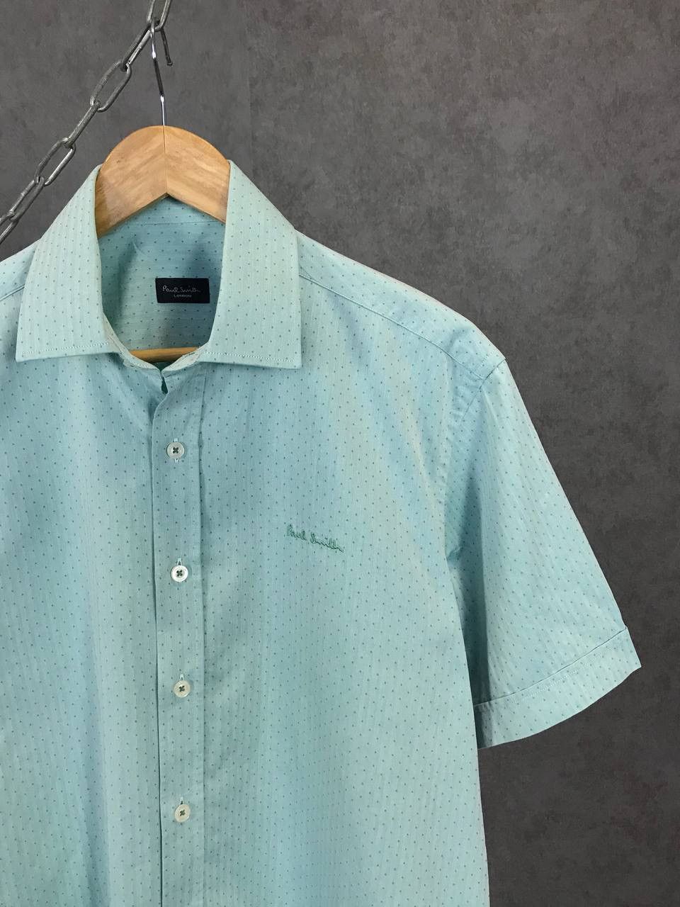 Designer × Paul Smith × Vintage Paul Smith designer shirt Size US M / EU 48-50 / 2 - 2 Thumbnail