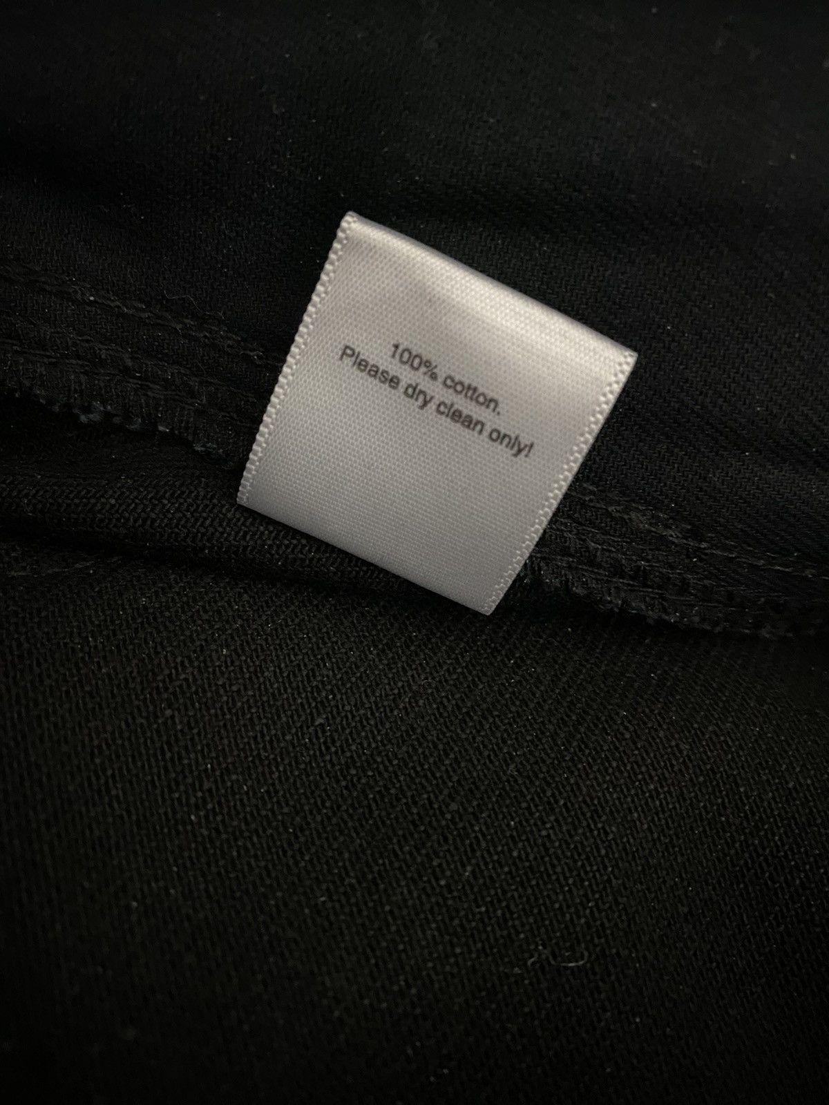 Fuck The Population FTP All Over Denim Logo Pants Size US 34 / EU 50 - 8 Thumbnail