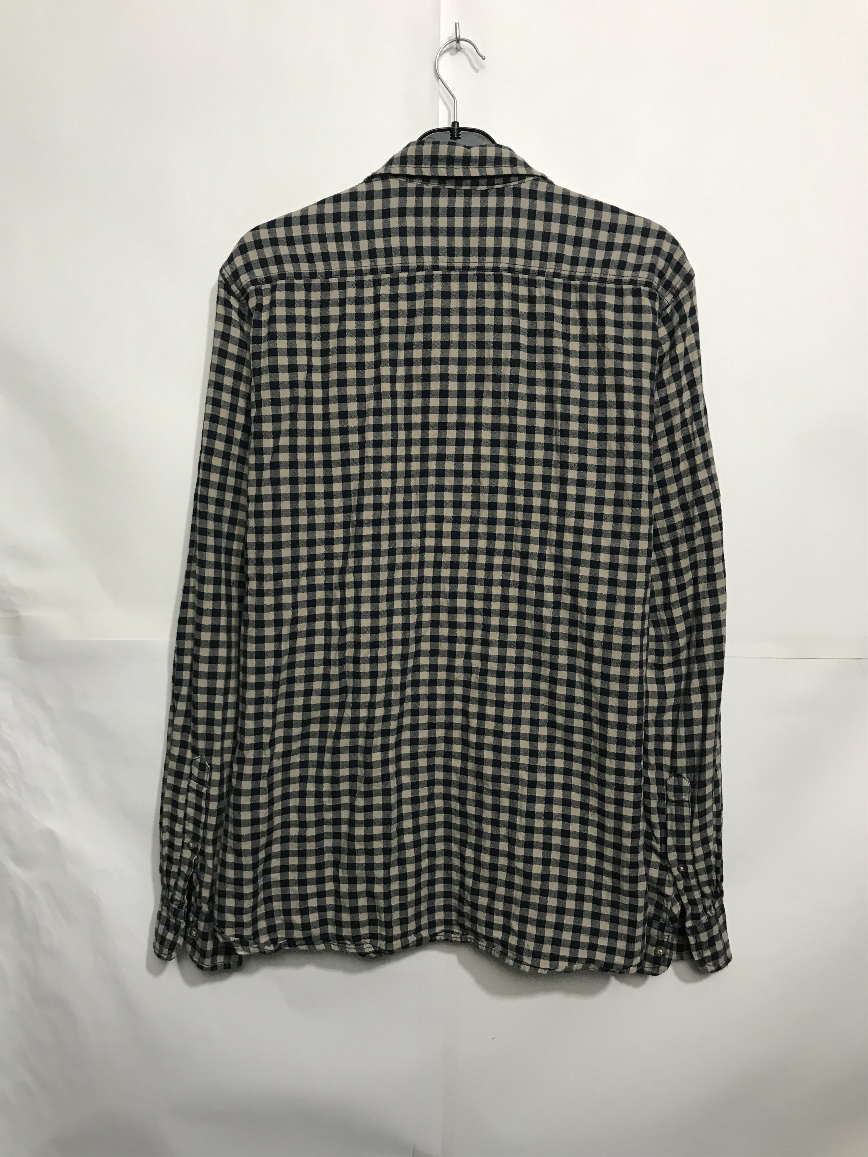 Flannel Flannel shirt Travis Scott style Size US L / EU 52-54 / 3 - 4 Thumbnail
