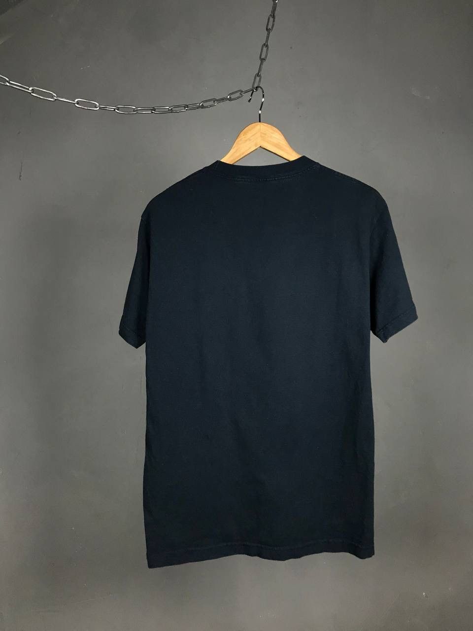 Nike Nike Orlando swoosh streetwear vintage center logo tee Size US M / EU 48-50 / 2 - 5 Thumbnail