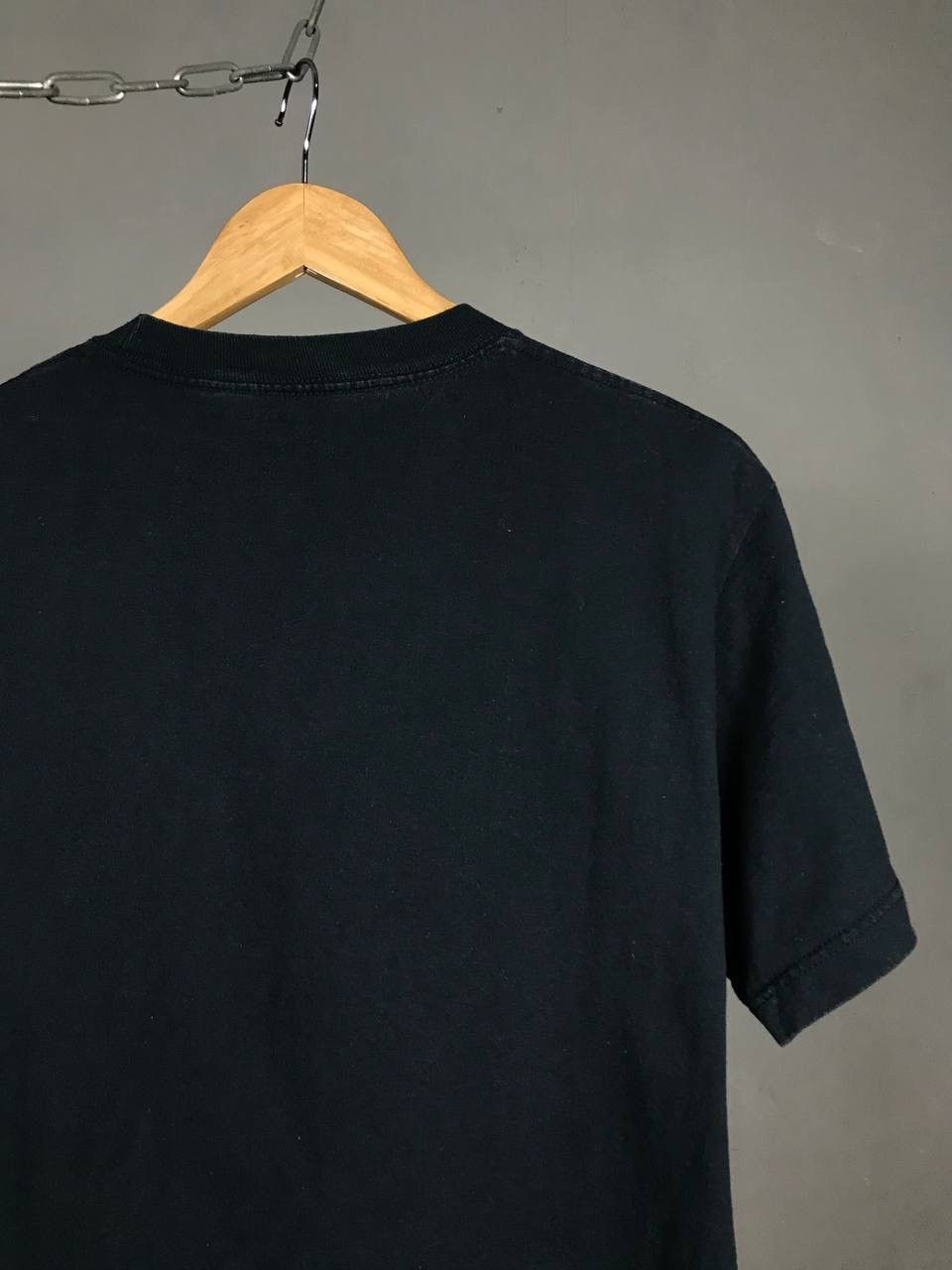 Nike Nike Orlando swoosh streetwear vintage center logo tee Size US M / EU 48-50 / 2 - 6 Thumbnail