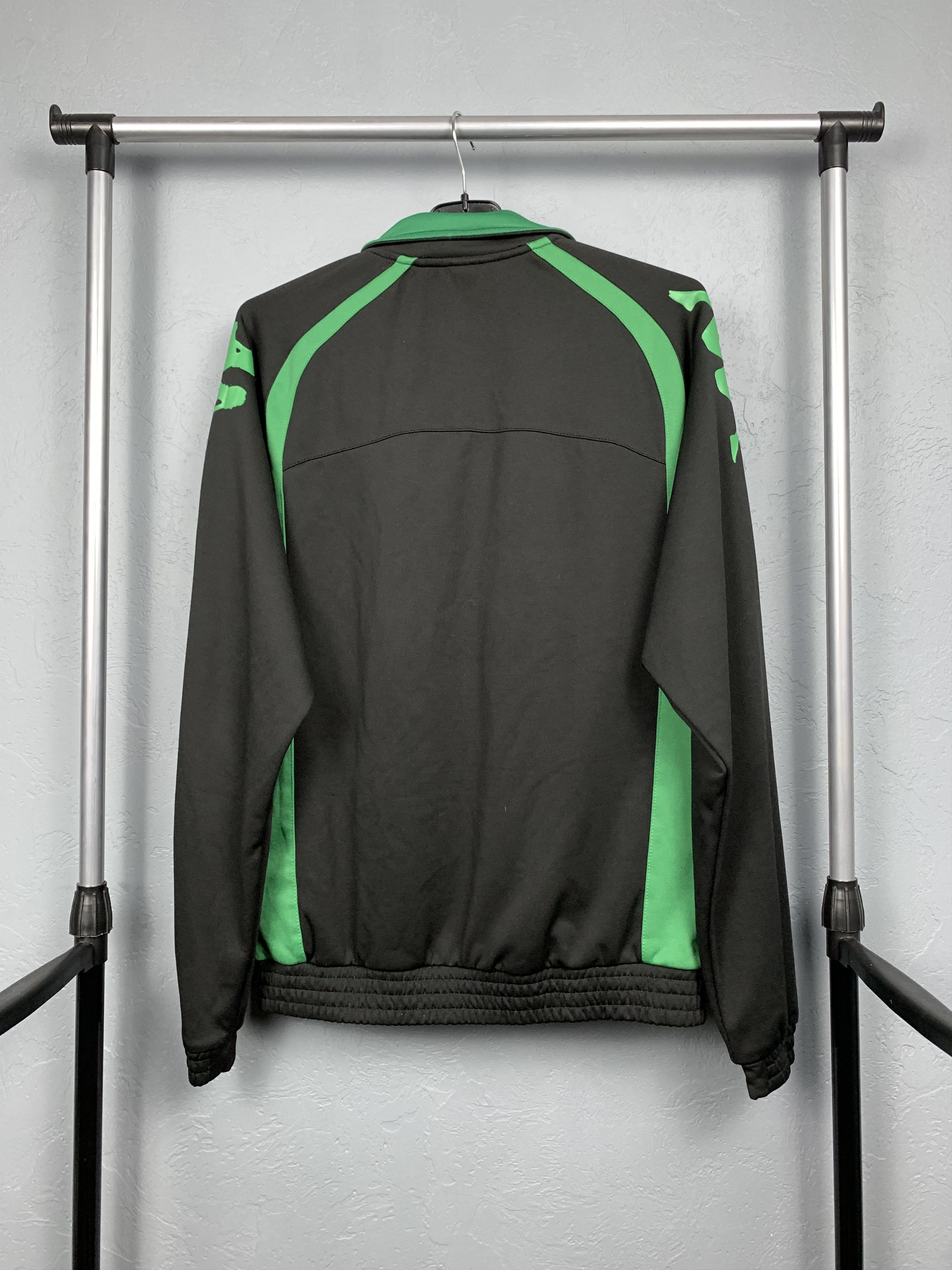 Kappa × Vintage Kappa Vintage Mens Track Top Nylon Jacket Size US M / EU 48-50 / 2 - 7 Thumbnail