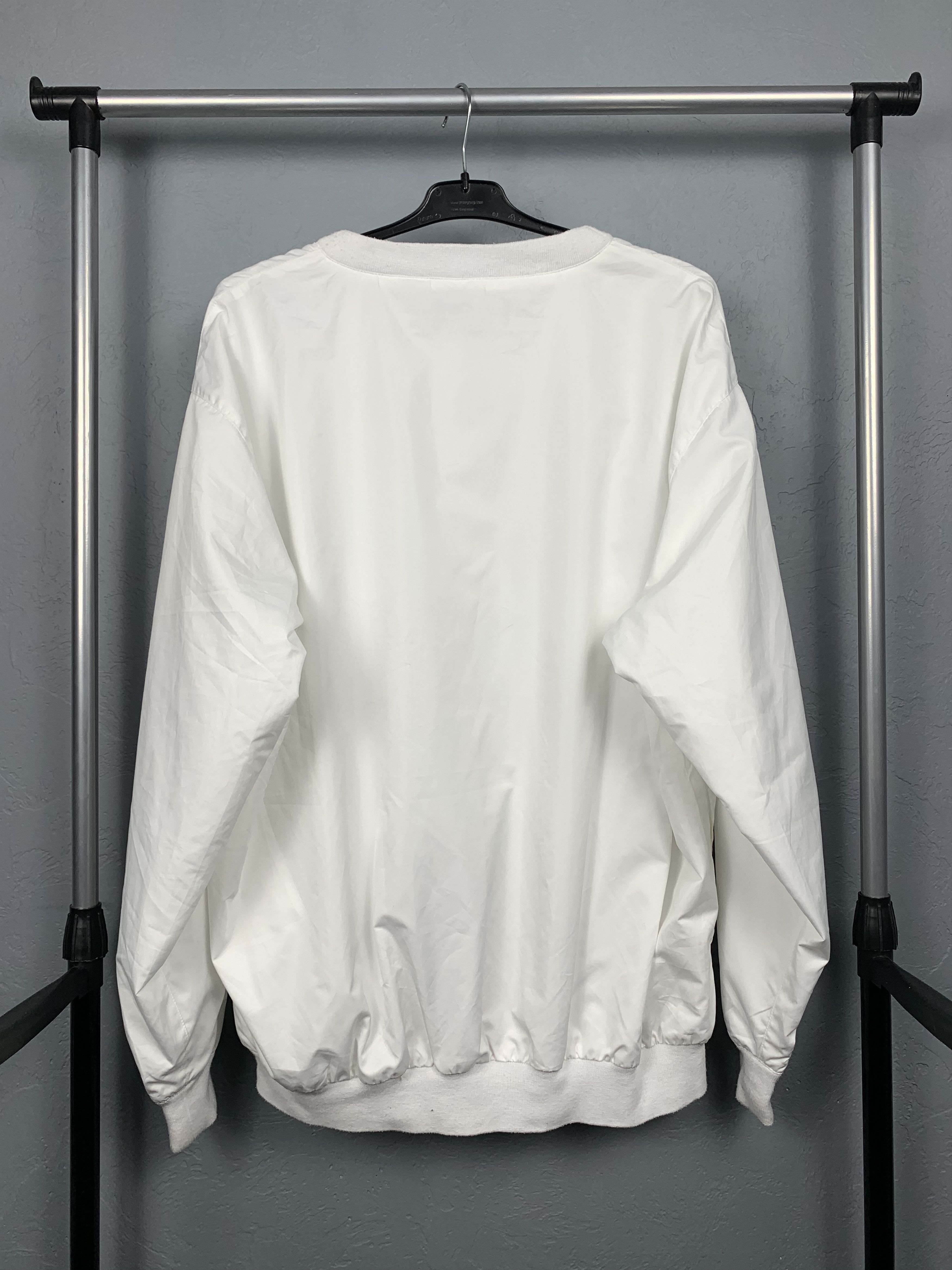 Polo Ralph Lauren × Ralph Lauren × Vintage Polo Ralph Lauren Golf Vintage Mens Nylon Oversized Jacket Size US XL / EU 56 / 4 - 6 Thumbnail