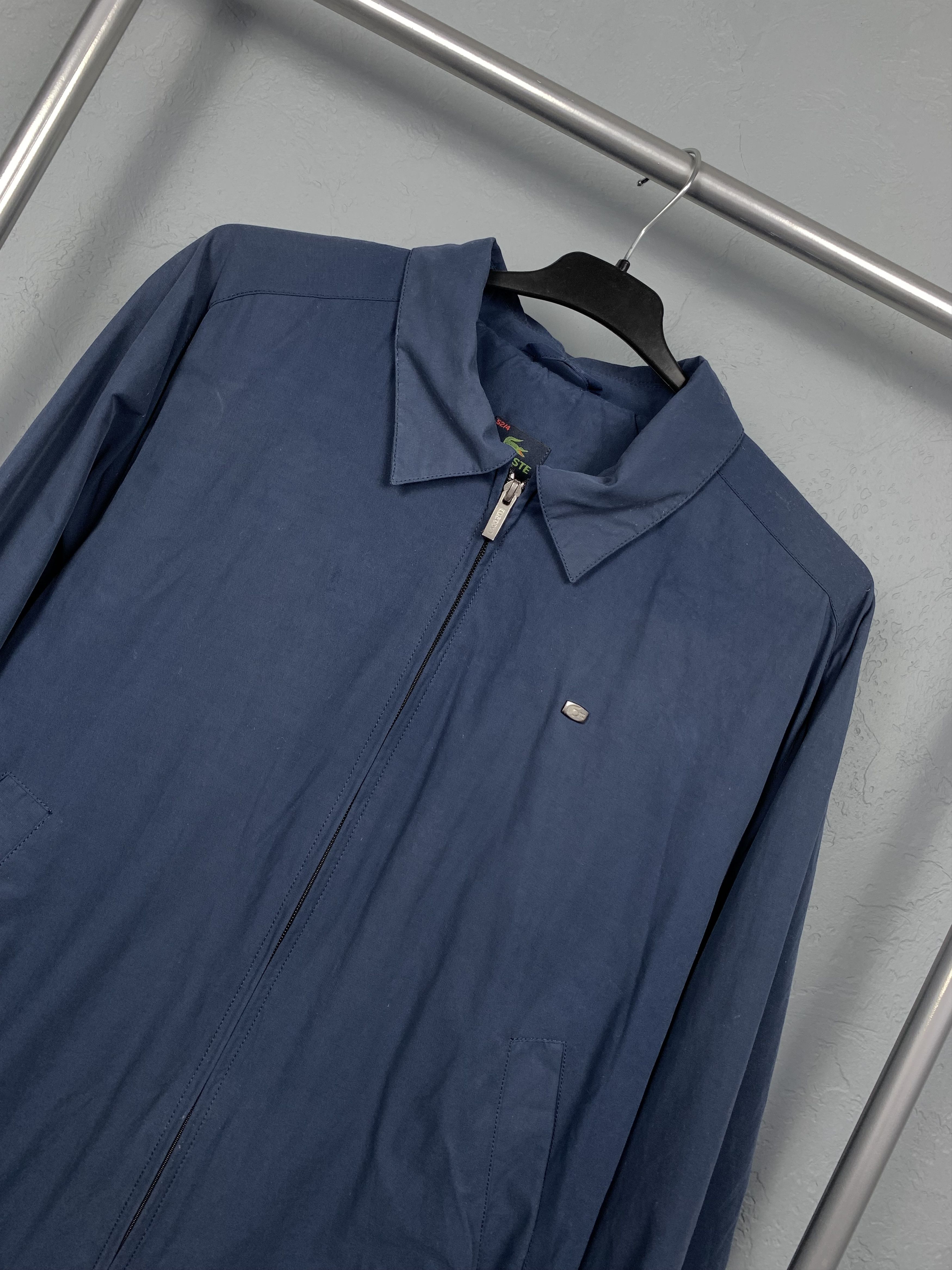 Lacoste Lacoste Vintage Mens Jacket Size US L / EU 52-54 / 3 - 2 Thumbnail