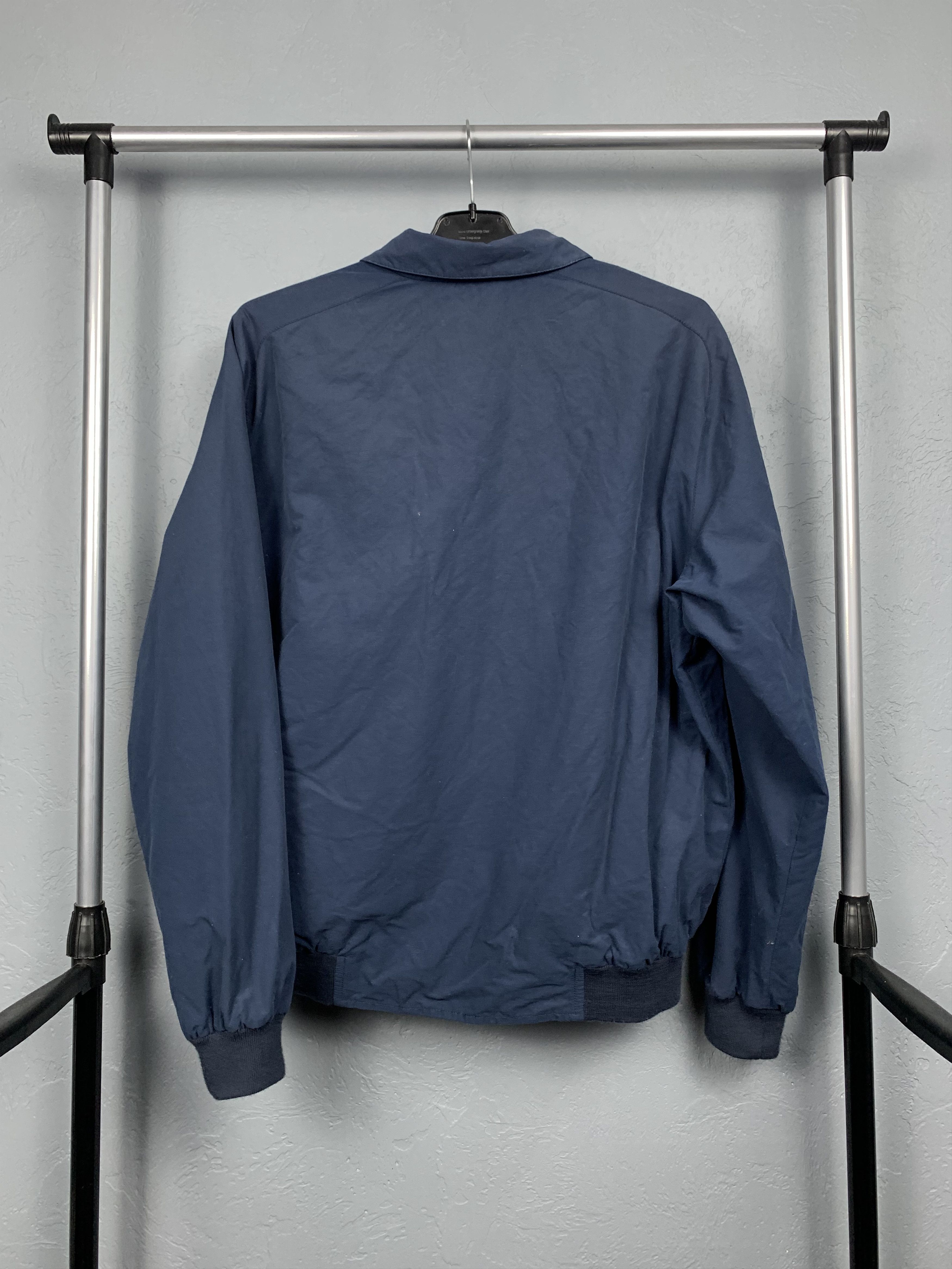 Lacoste Lacoste Vintage Mens Jacket Size US L / EU 52-54 / 3 - 6 Thumbnail