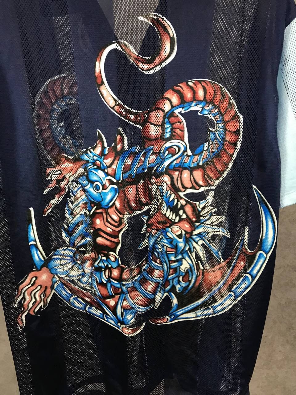 Vintage Dragon vintage crazy shirt Size US XL / EU 56 / 4 - 6 Thumbnail