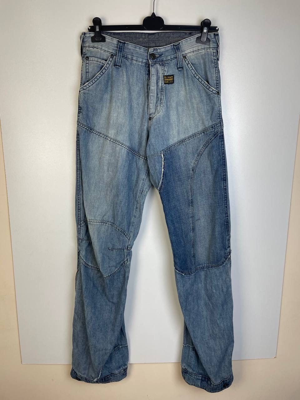 G-Star G Star Raw vintage pants size 30/36 Size US 36 / EU 52 - 1 Thumbnail