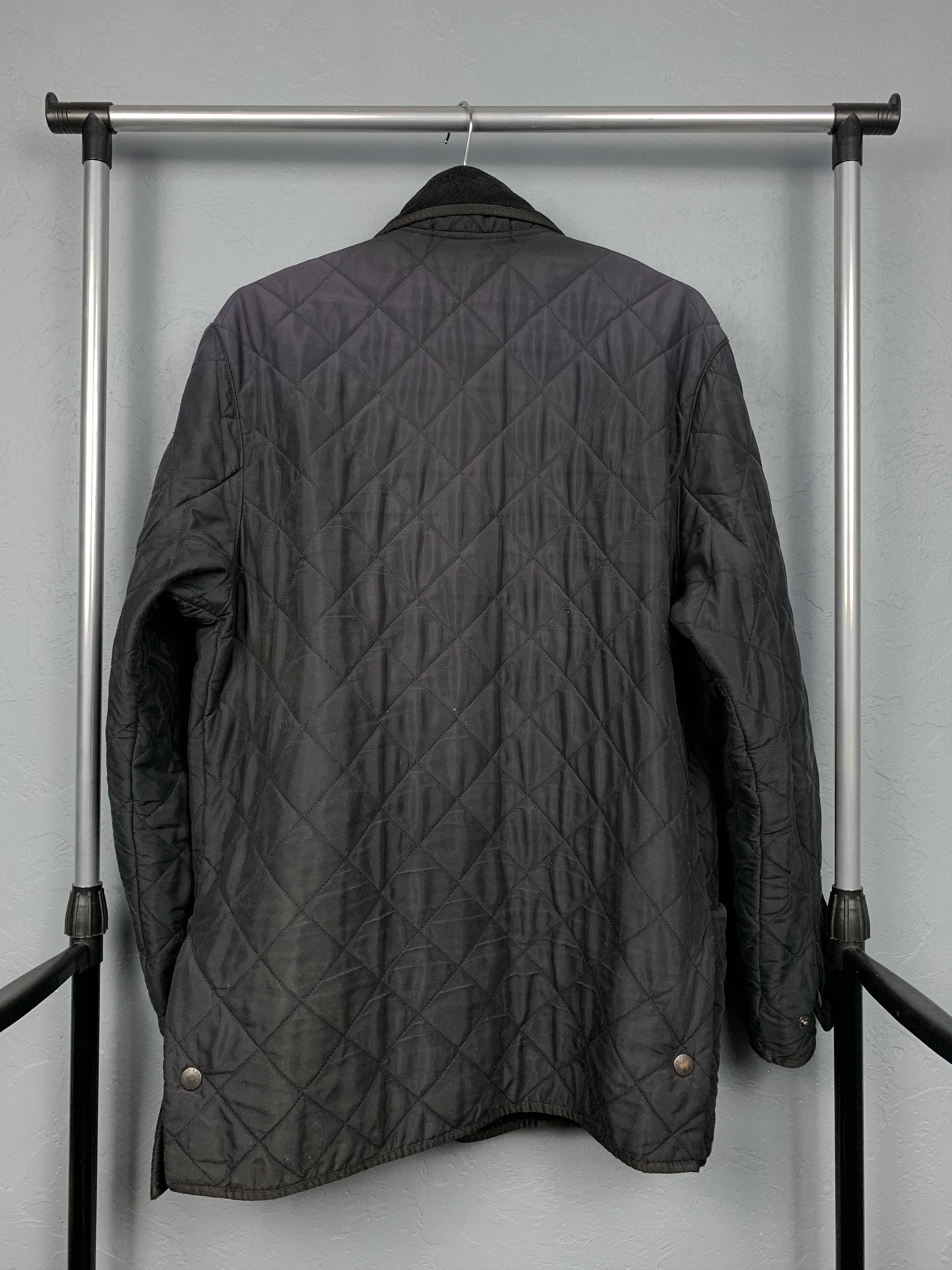 Barbour Barbour Liddesdale Mens Polarquilt Quilted Jacket Size US L / EU 52-54 / 3 - 8 Thumbnail