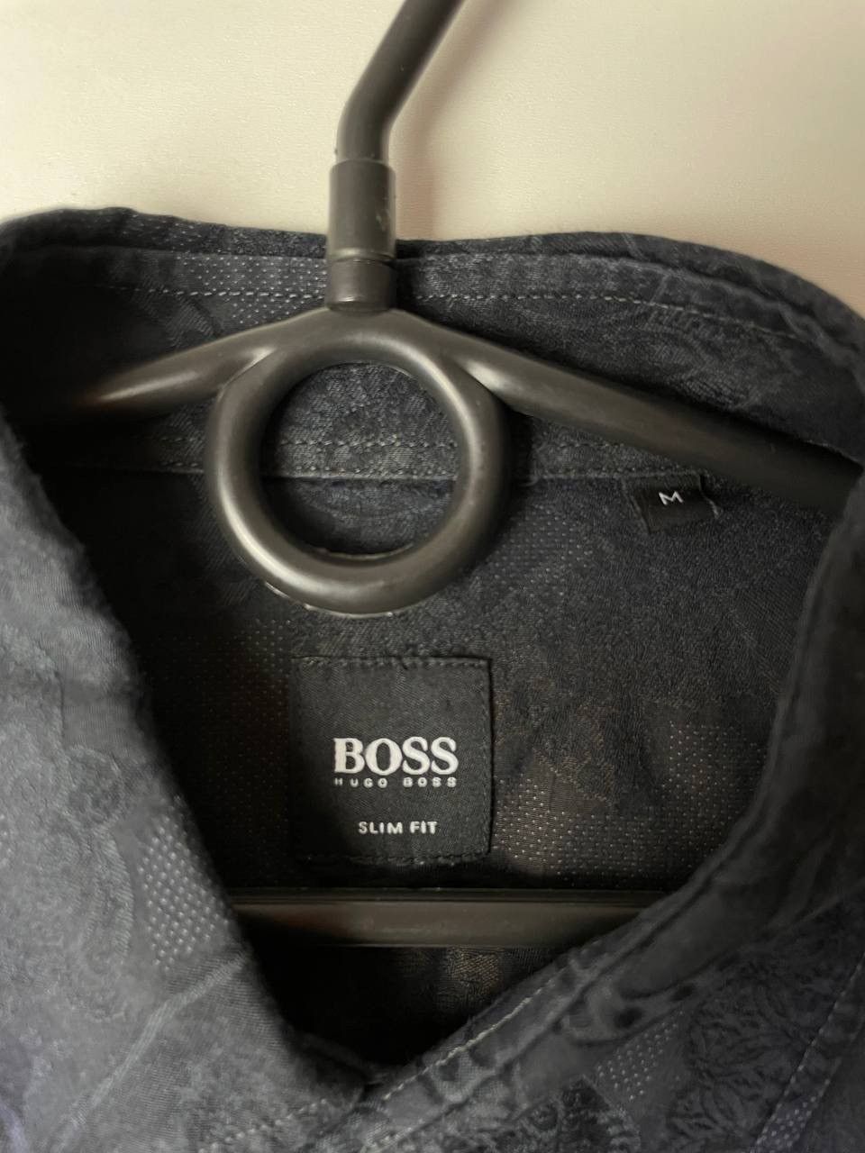 Hugo Boss Hugo Boss luxury shirts size M Size US M / EU 48-50 / 2 - 3 Thumbnail