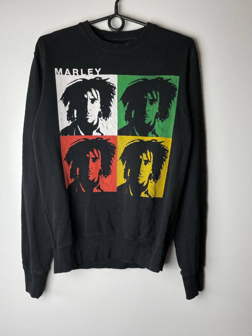 Bob Marley vintage sweatshirt size XS