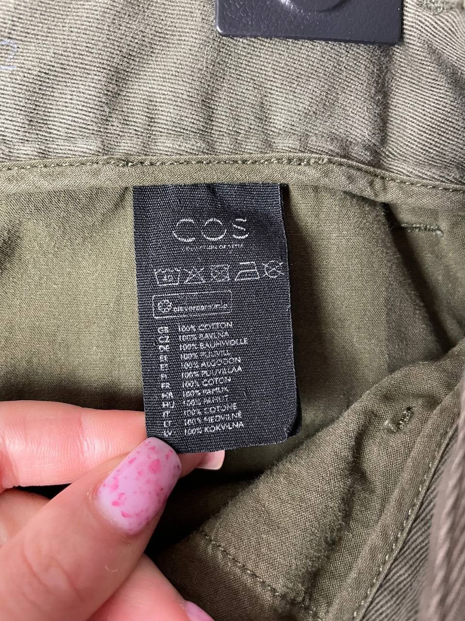 Cos Cos luxury pants size 32 Size US 32 / EU 48 - 3 Thumbnail