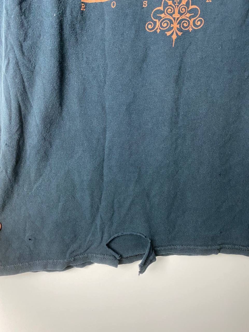 Vintage Eisregen vintage t-shirt size XXL Size US XXL / EU 58 / 5 - 5 Thumbnail
