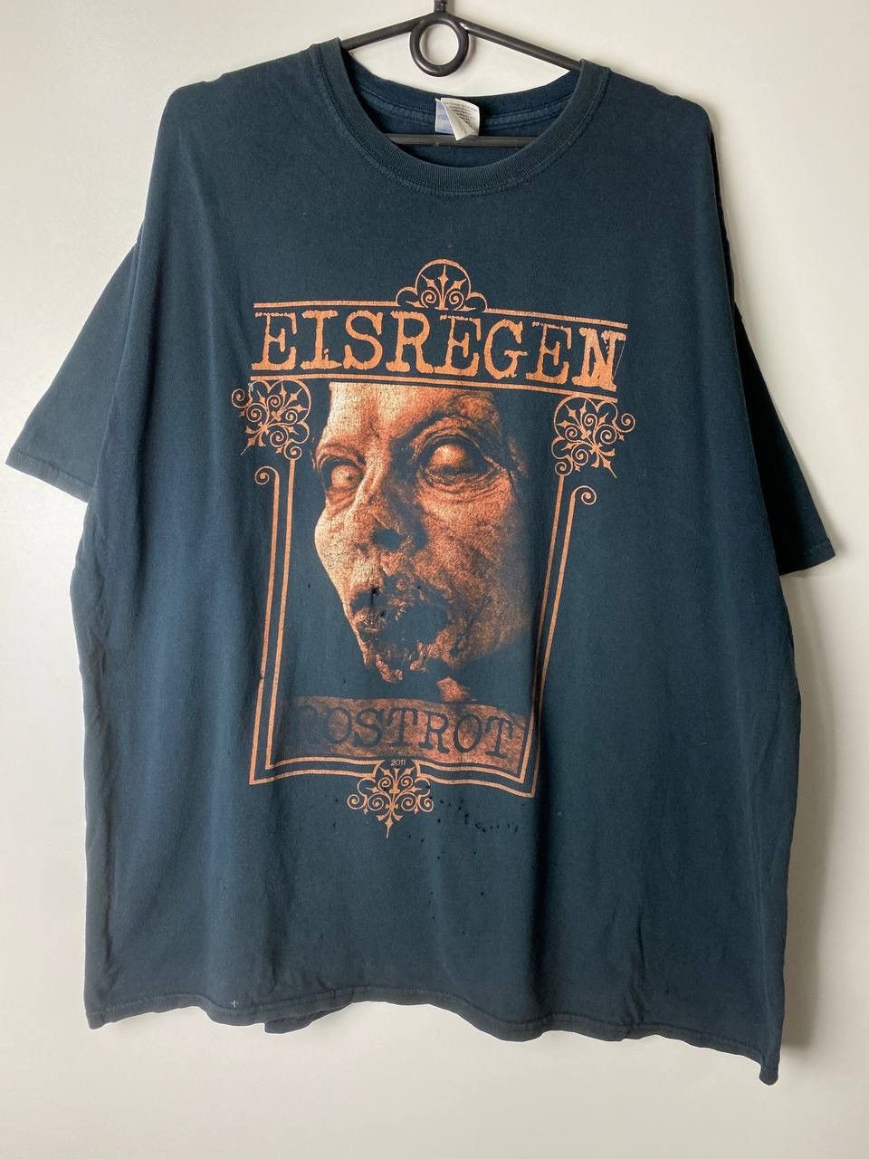 Vintage Eisregen vintage t-shirt size XXL Size US XXL / EU 58 / 5 - 1 Thumbnail
