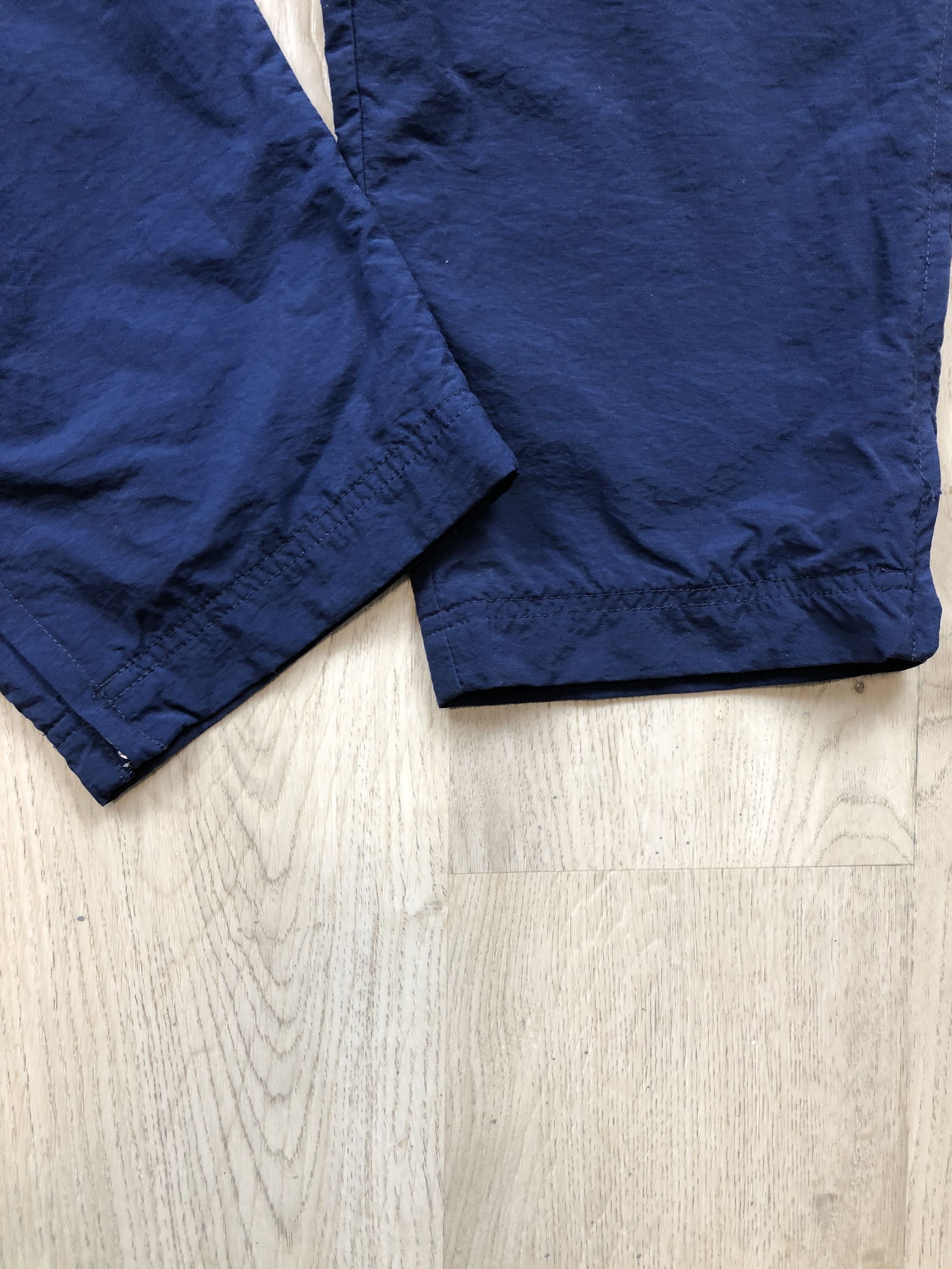Nike × Vintage Nike 90s Vintage Mens Nylon Baggy Pants Drill style Size US 36 / EU 52 - 6 Thumbnail