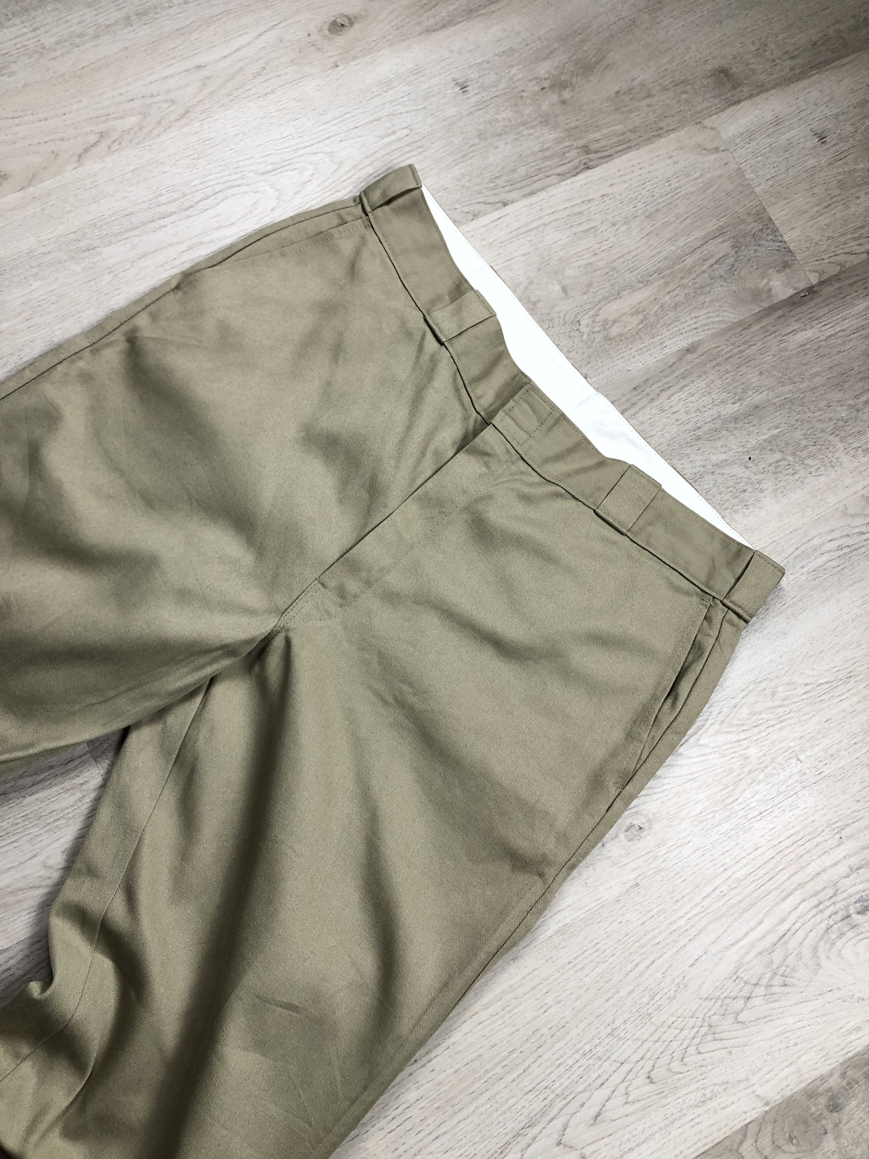 Dickies Vintage Dickies Minimalist Work Pants Size US 38 / EU 54 - 7 Thumbnail