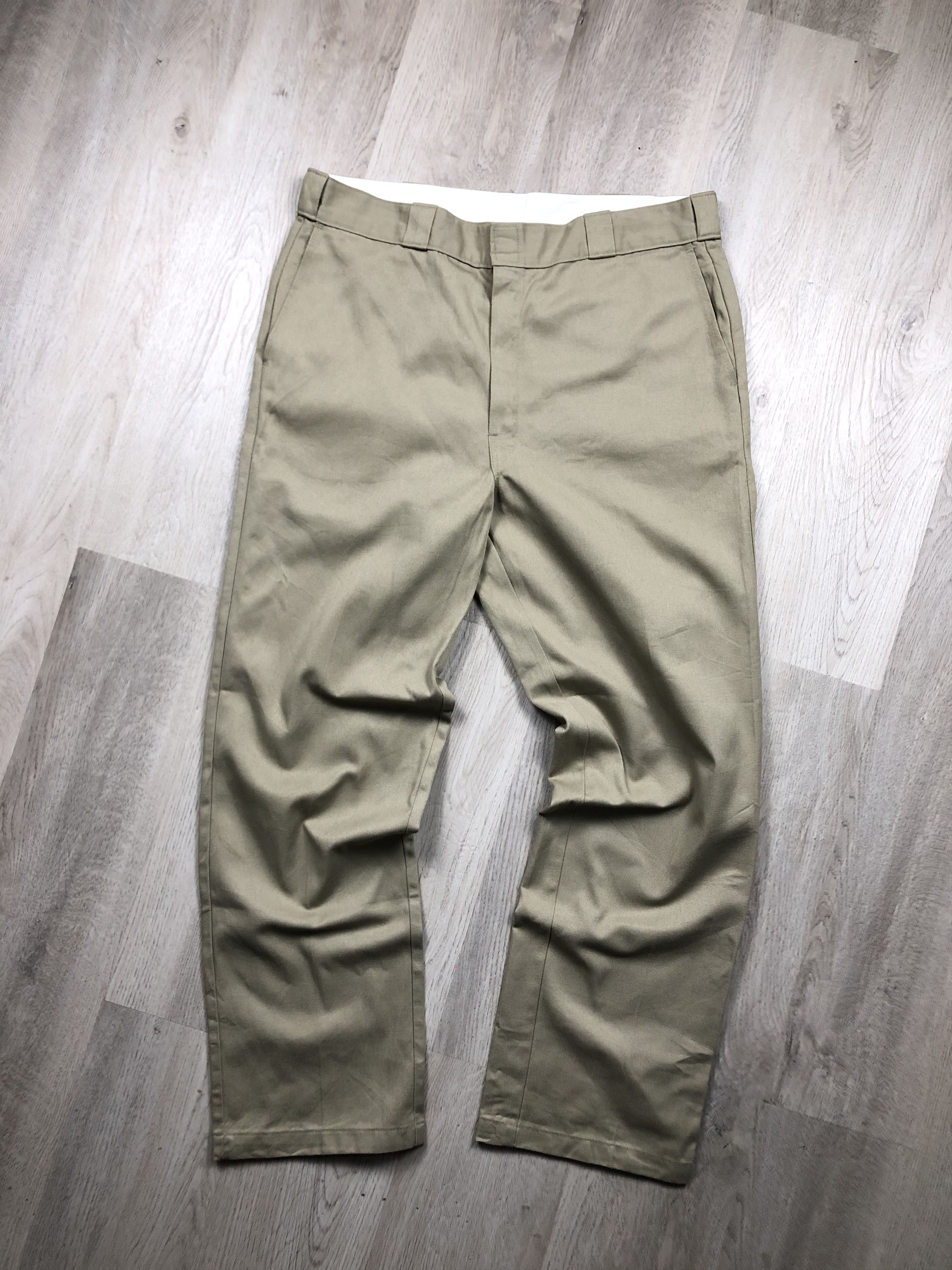 Dickies Vintage Dickies Minimalist Work Pants Size US 38 / EU 54 - 6 Thumbnail