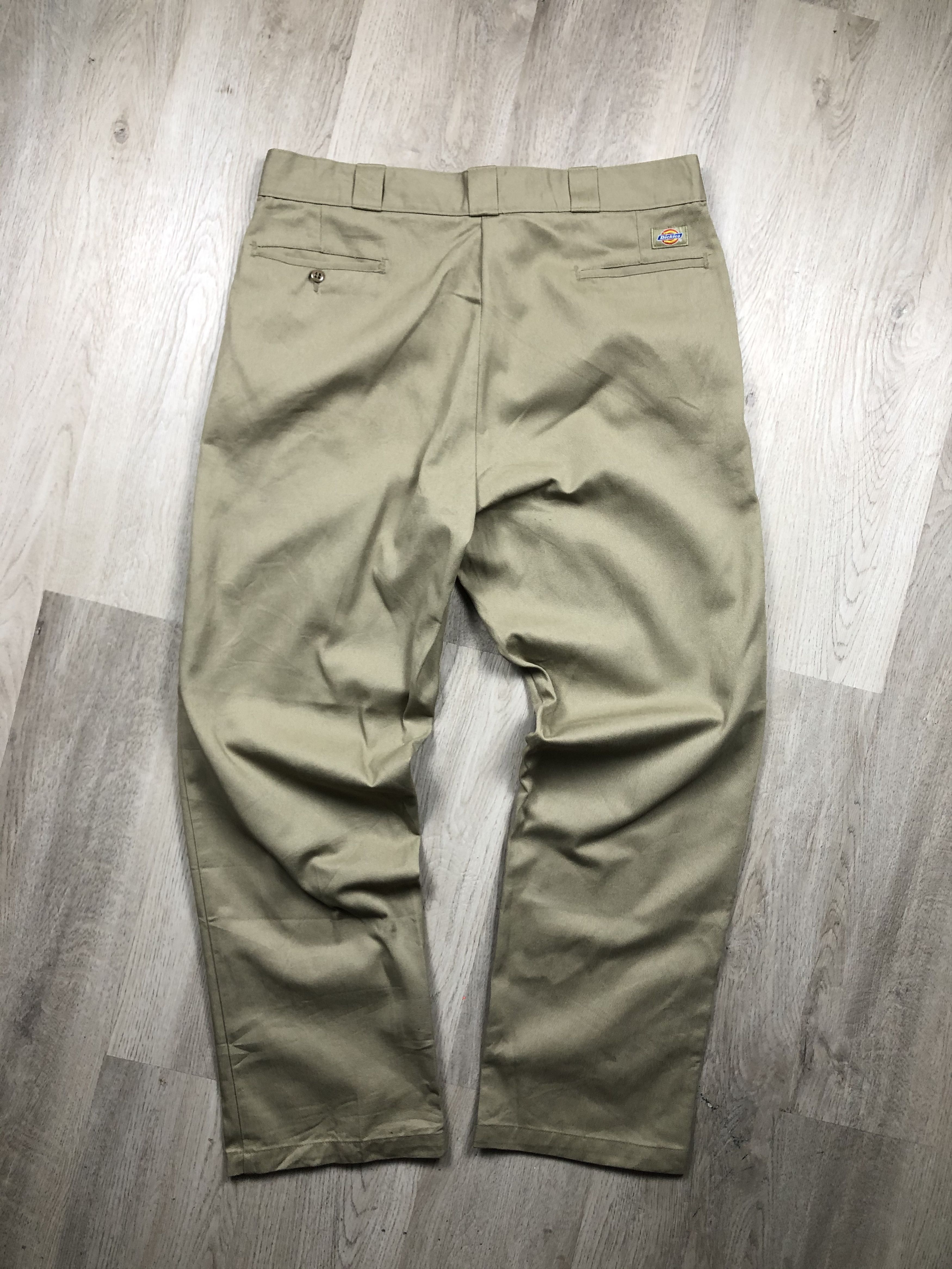 Dickies Vintage Dickies Minimalist Work Pants Size US 38 / EU 54 - 1 Thumbnail