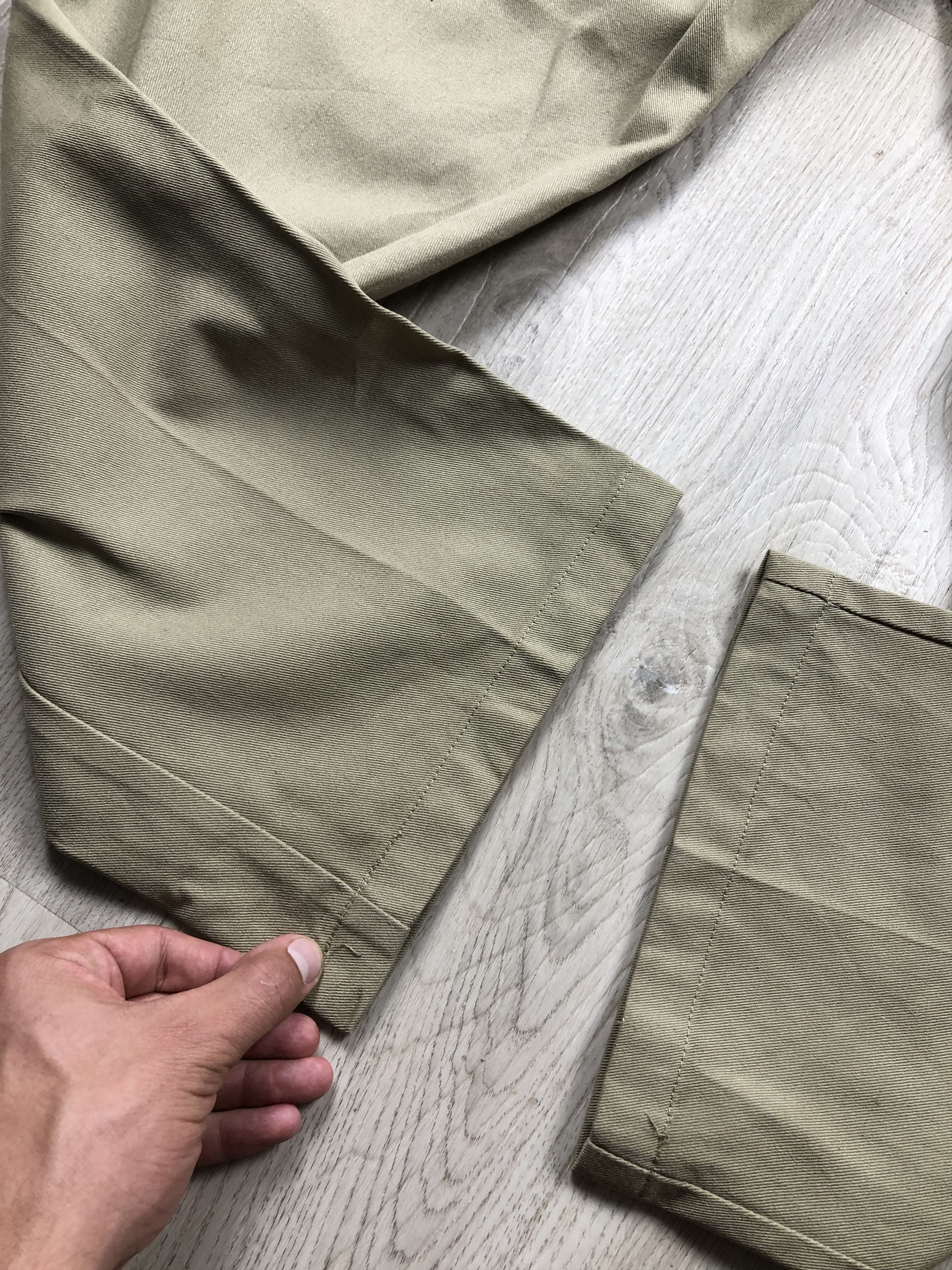 Dickies Vintage Dickies Minimalist Work Pants Size US 38 / EU 54 - 5 Thumbnail